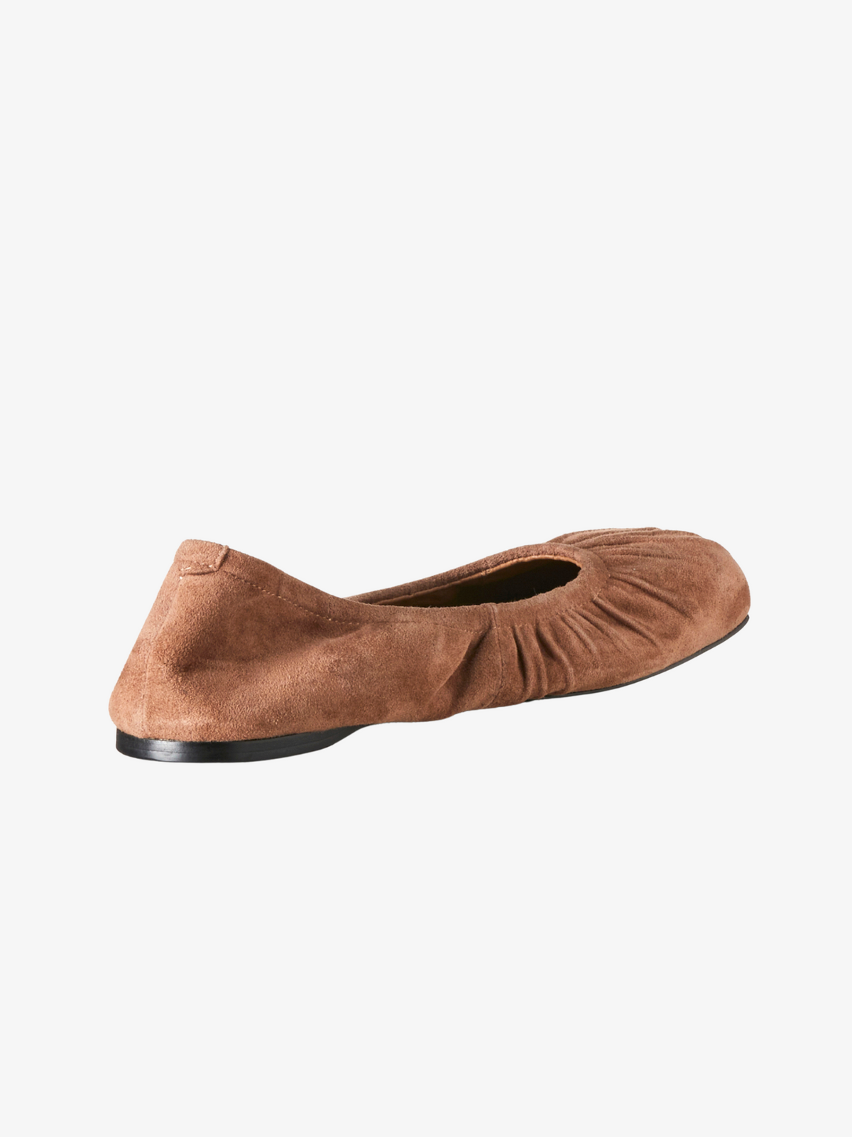 Alias Mae Bridey | MOCHA SUEDE