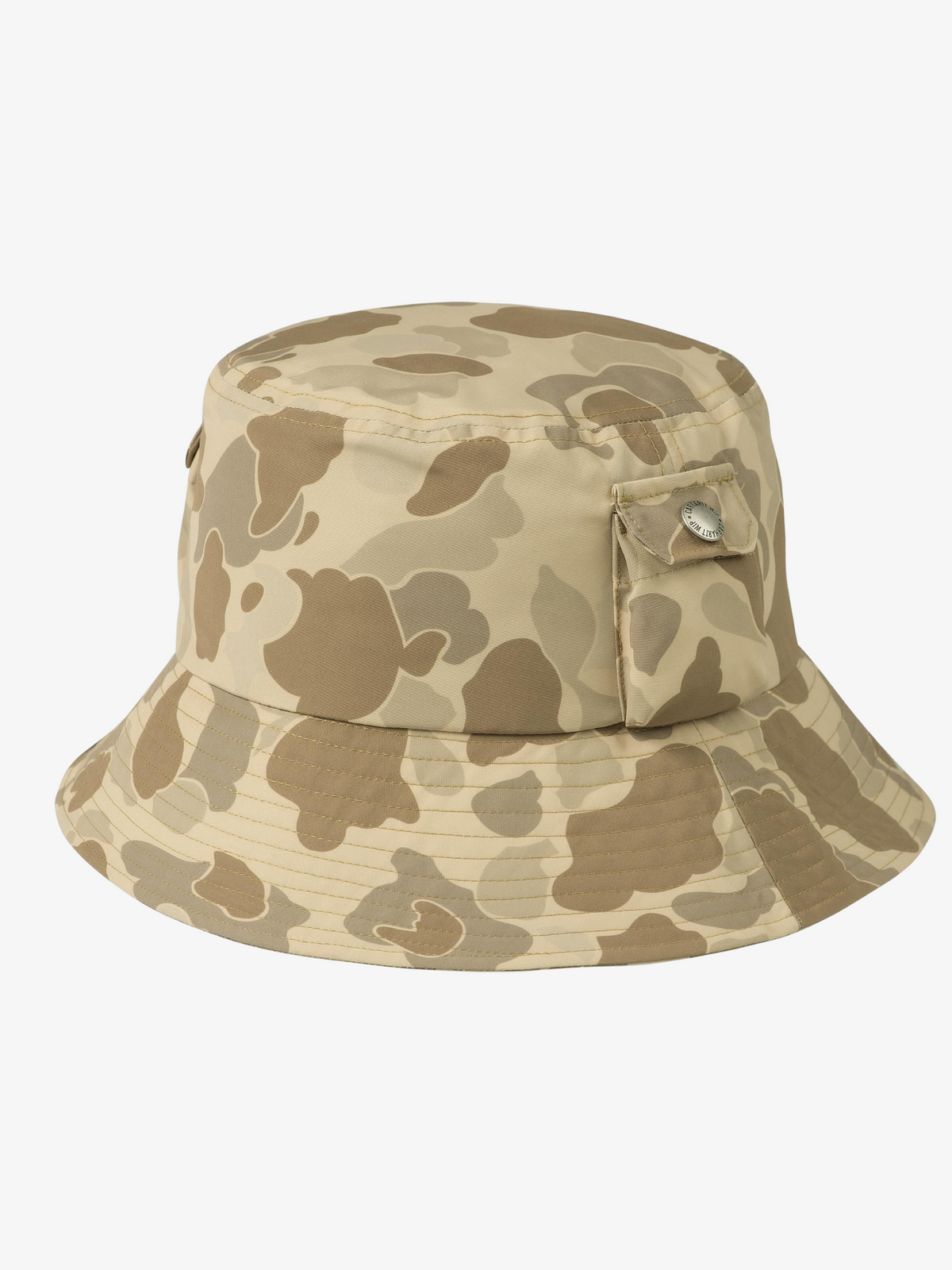 Carhartt Wip Irwin Bucket Hat | Camo Duck