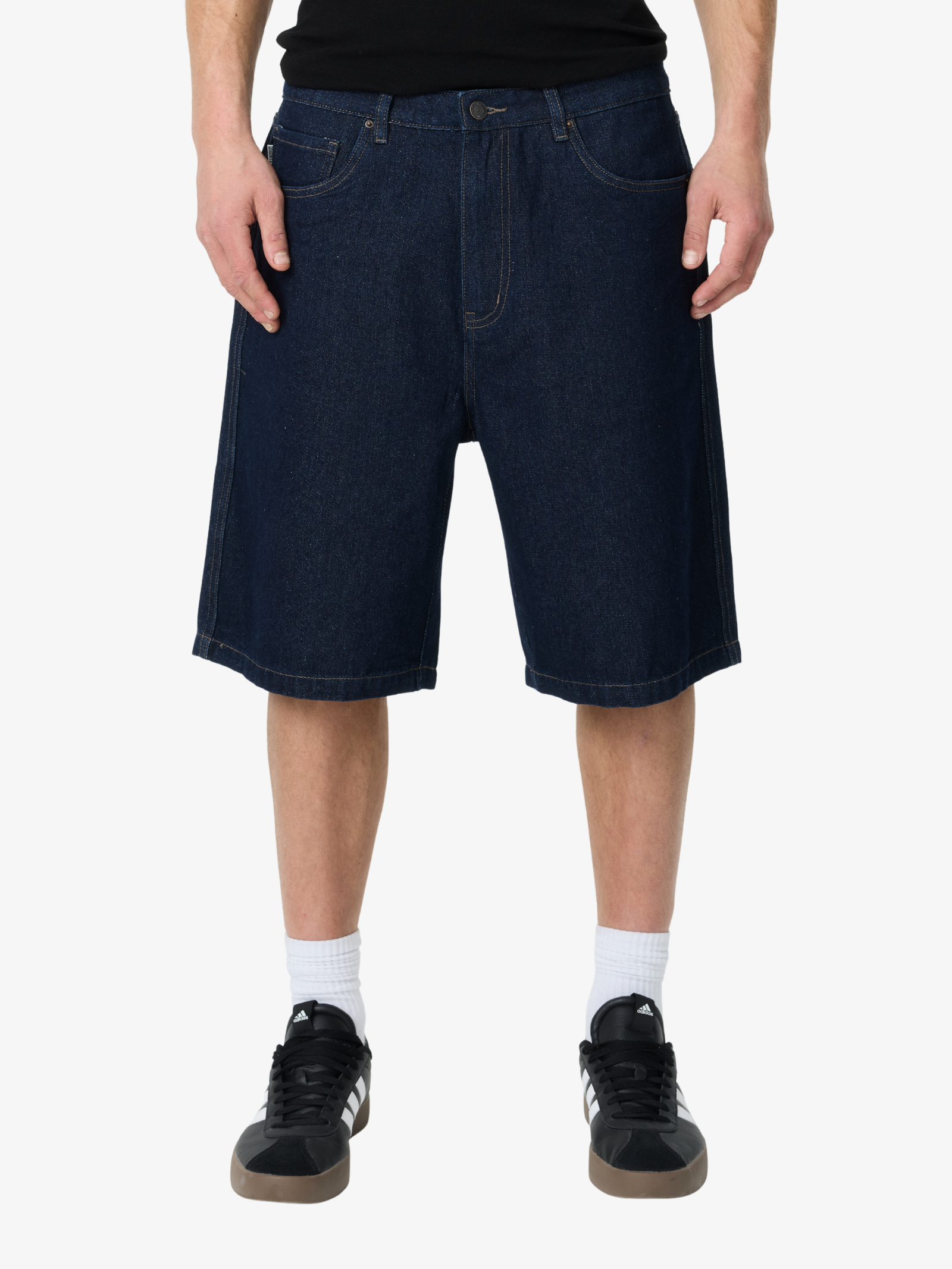 Denim Standard Short
