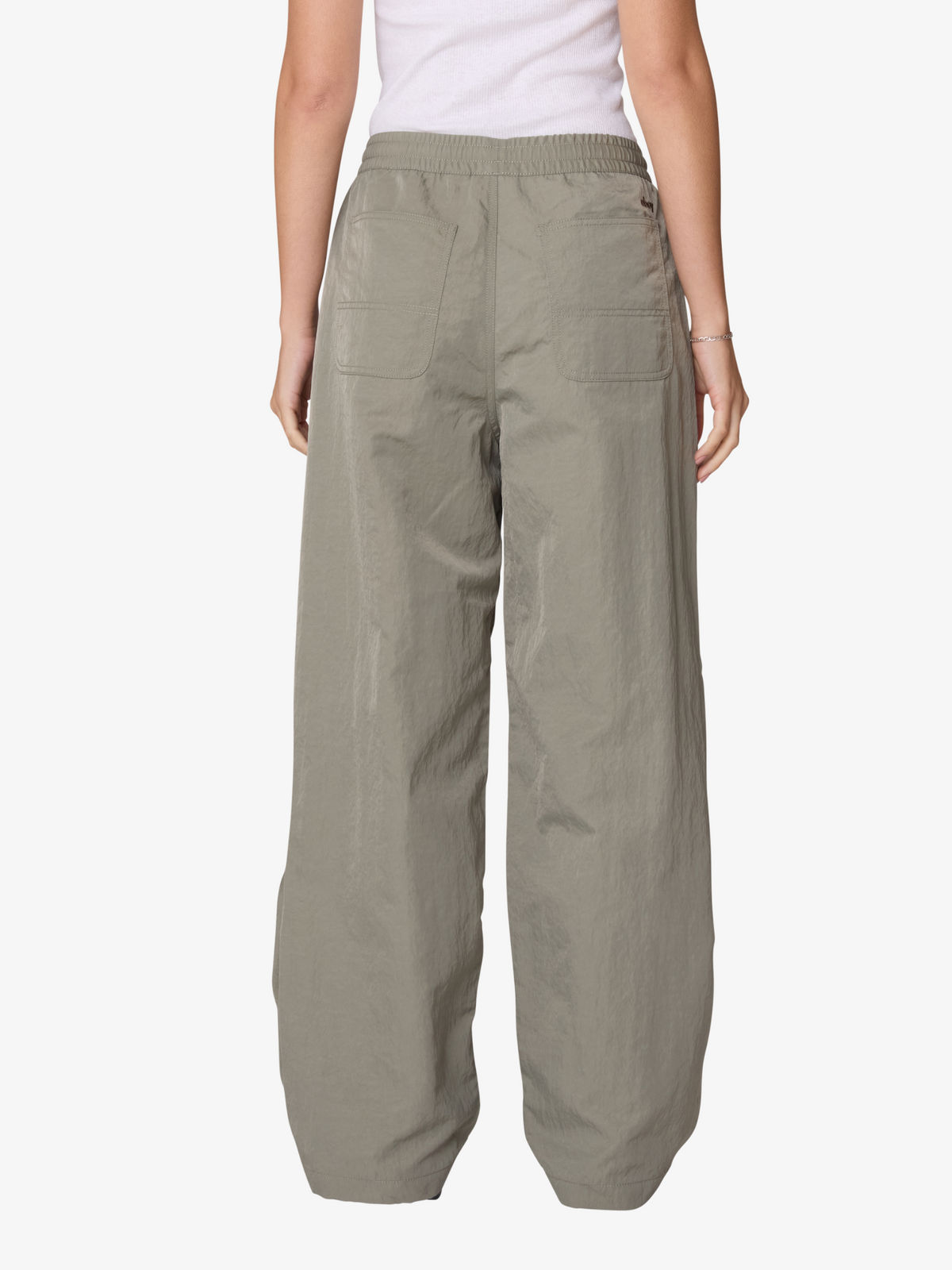 Obey Lula Flight Pants | Sage