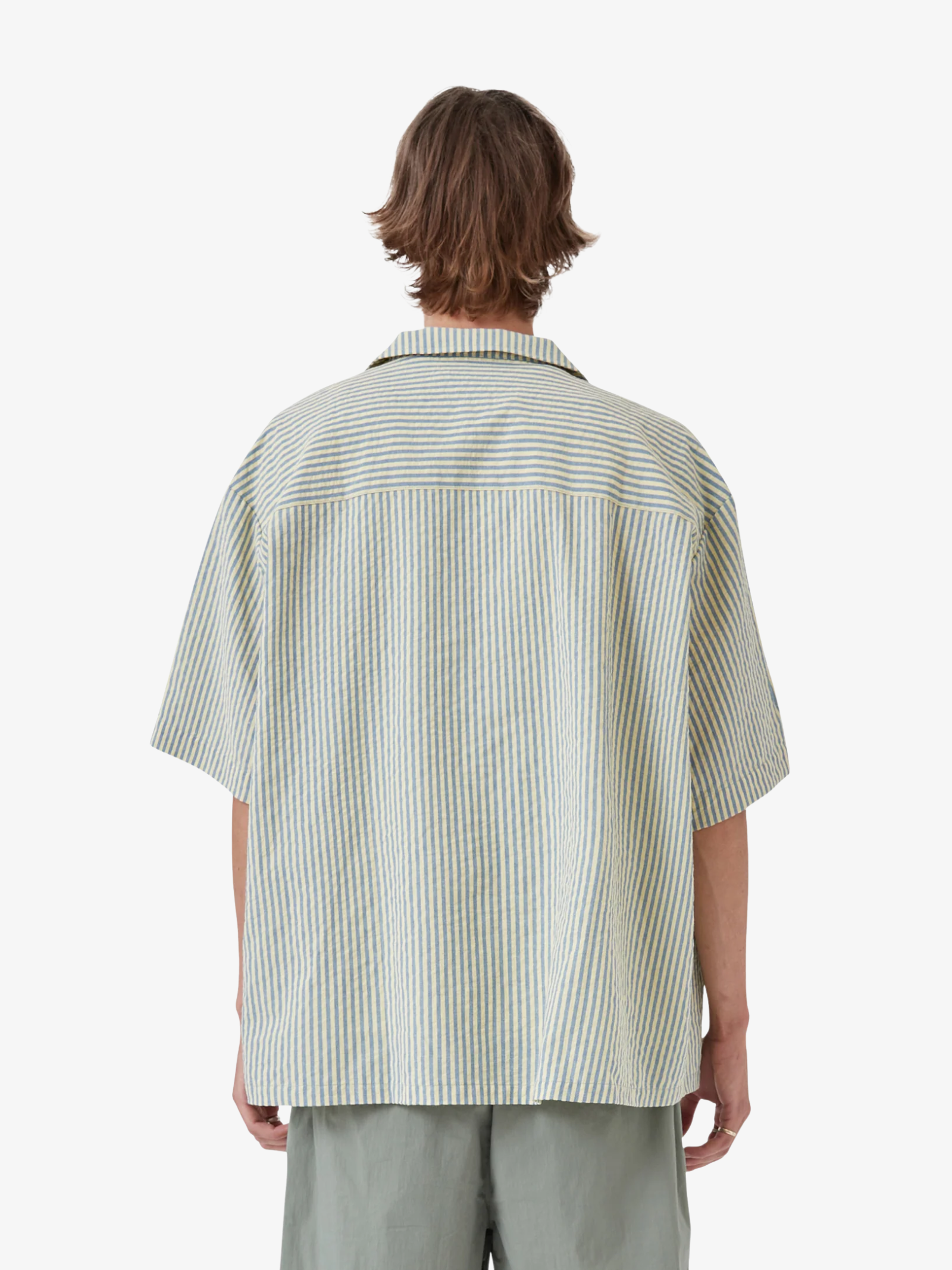 Boathouse Shirt Stripe