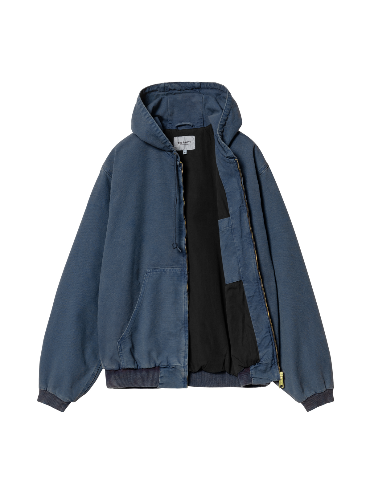Carhartt Wip OG Active Jacket | Dusky Blue Stone Canvas
