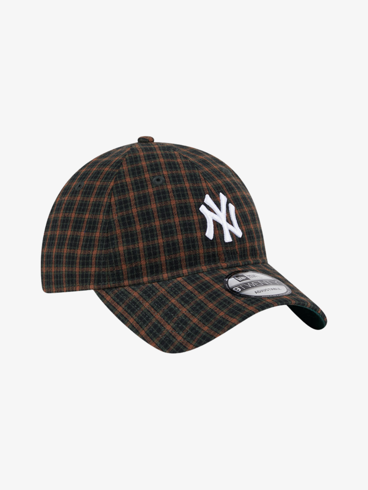 New Era 9TWENTY Check Cap | Openmarket