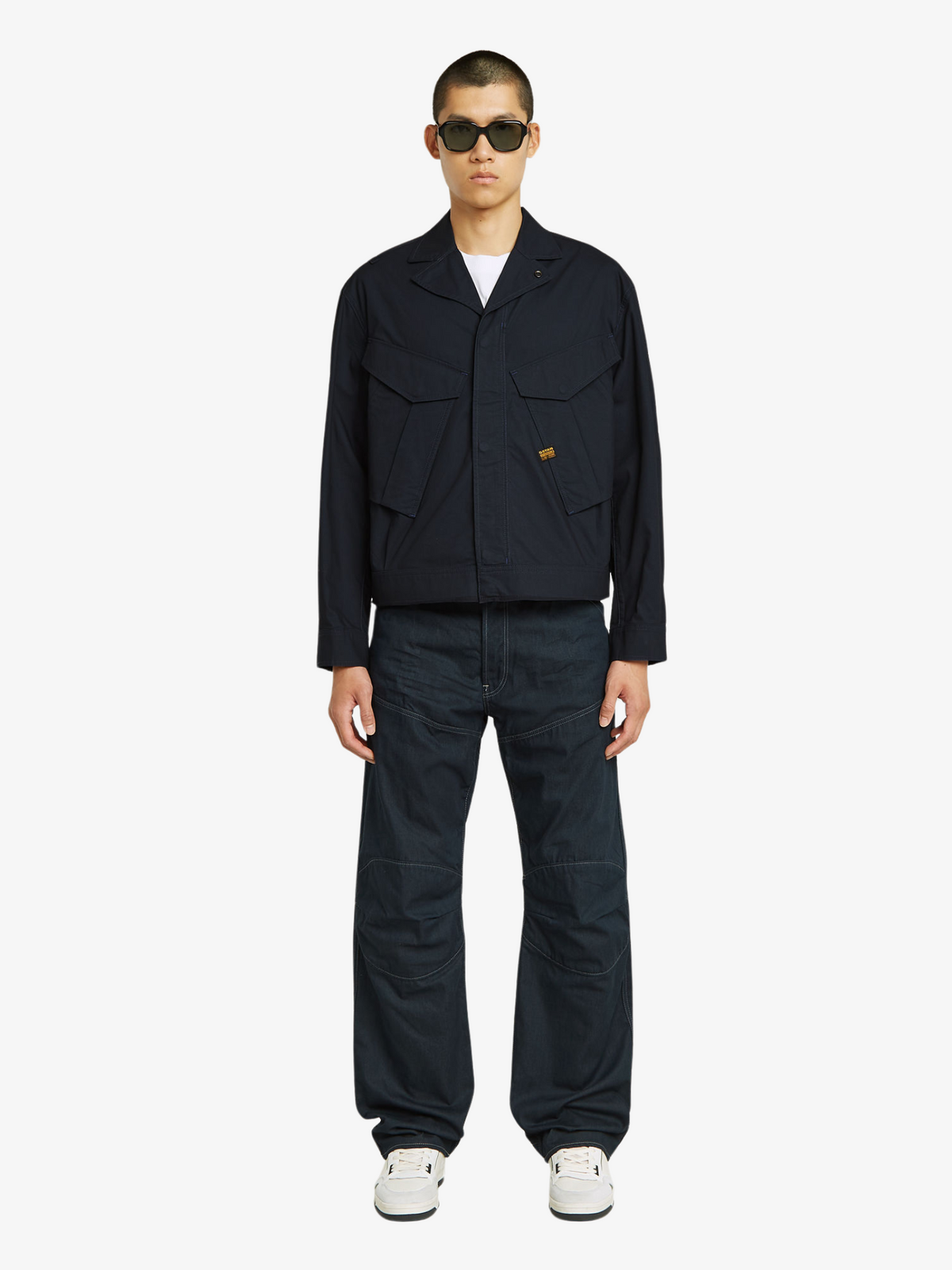 G-Star Rovic Trucker Jacket | Salute