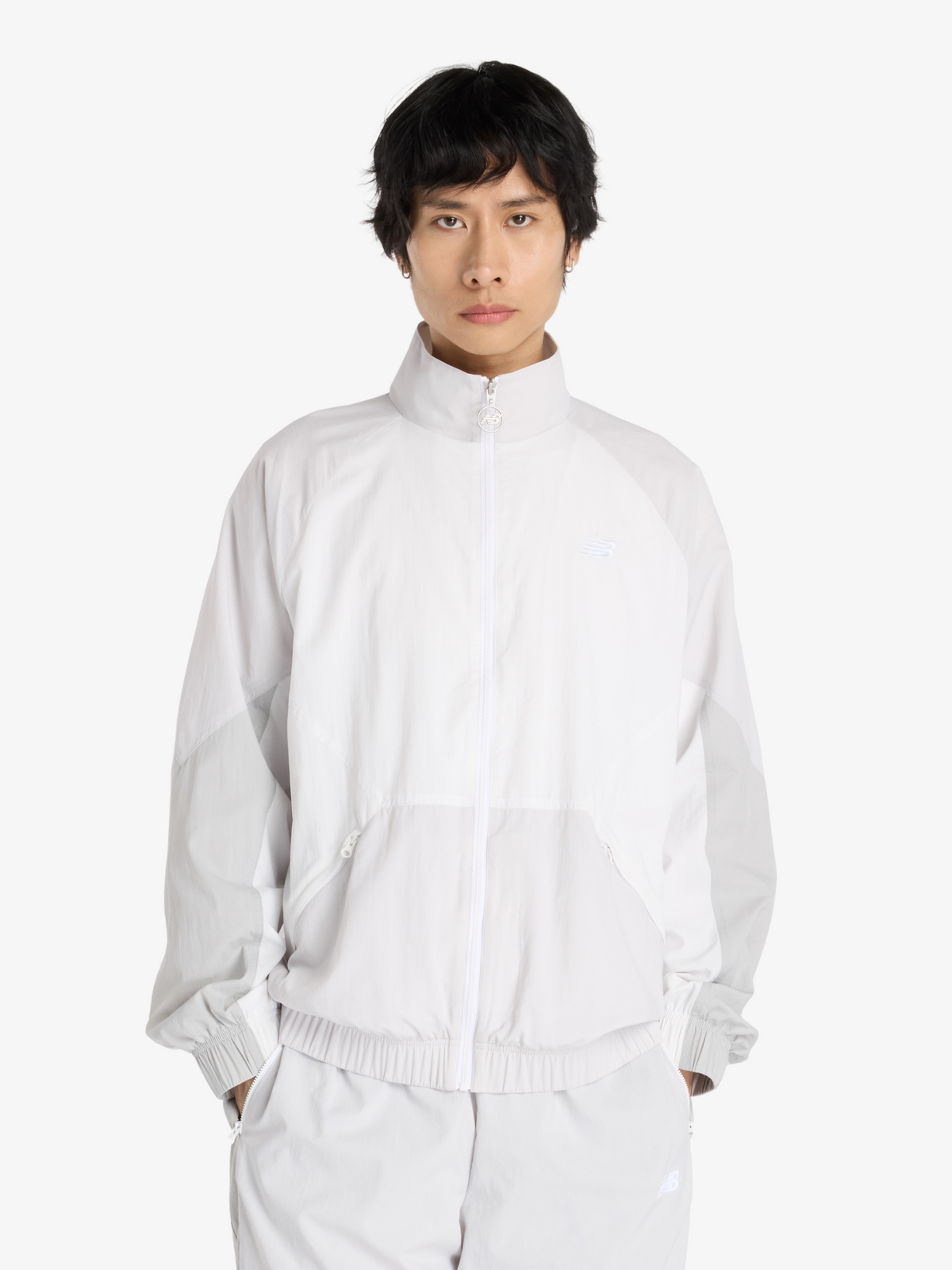 New Balance Achieve Jacket | Reflection