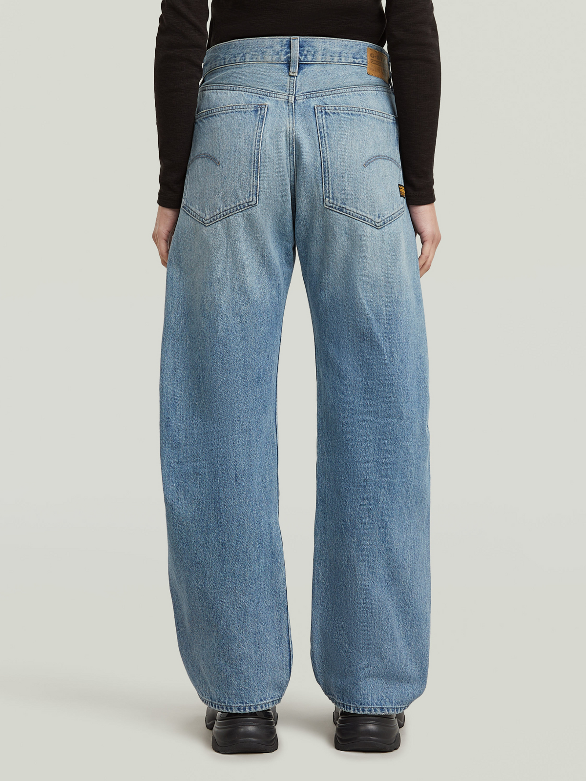 G-Star Bowey 3D Boyfriend | VINTAGE RIPPED MINE DUST