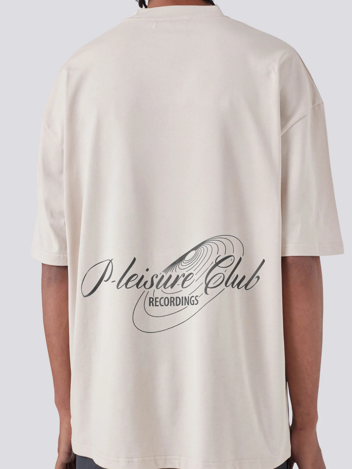 Barney Cools PCR Tee | Ivory