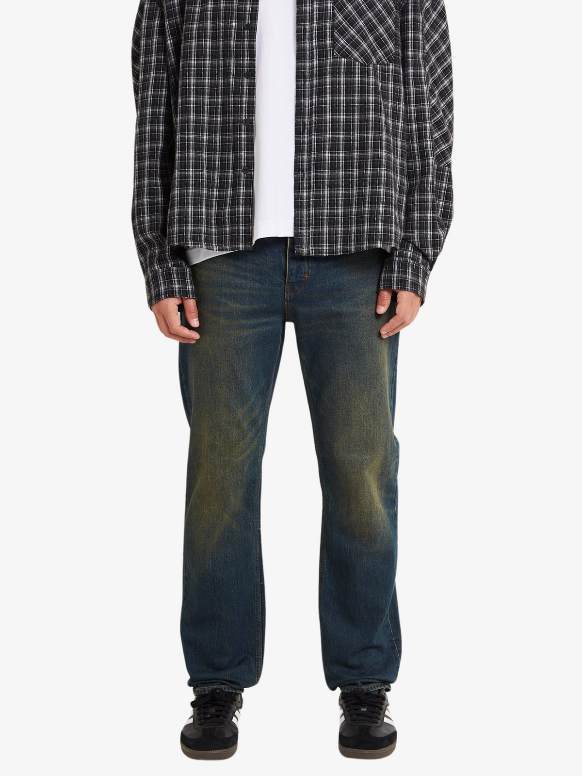 Neuw Ray Straight Sierra | OVERDYE INDIGO