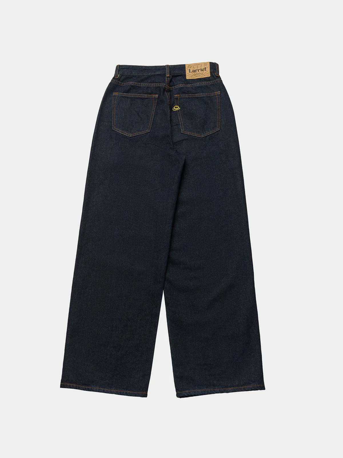 Larriet Wale Jean | INDIGO