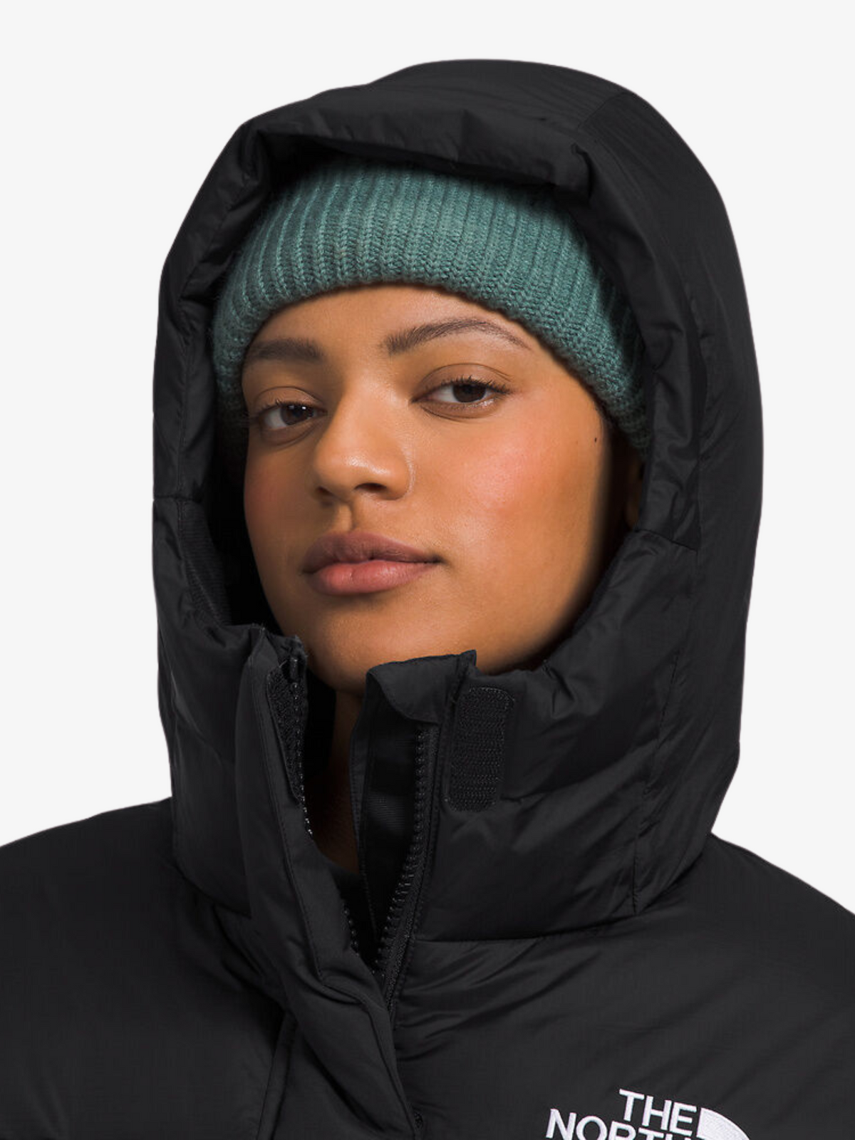 The North Face Nuptse Parka | Tnf Black/Npf