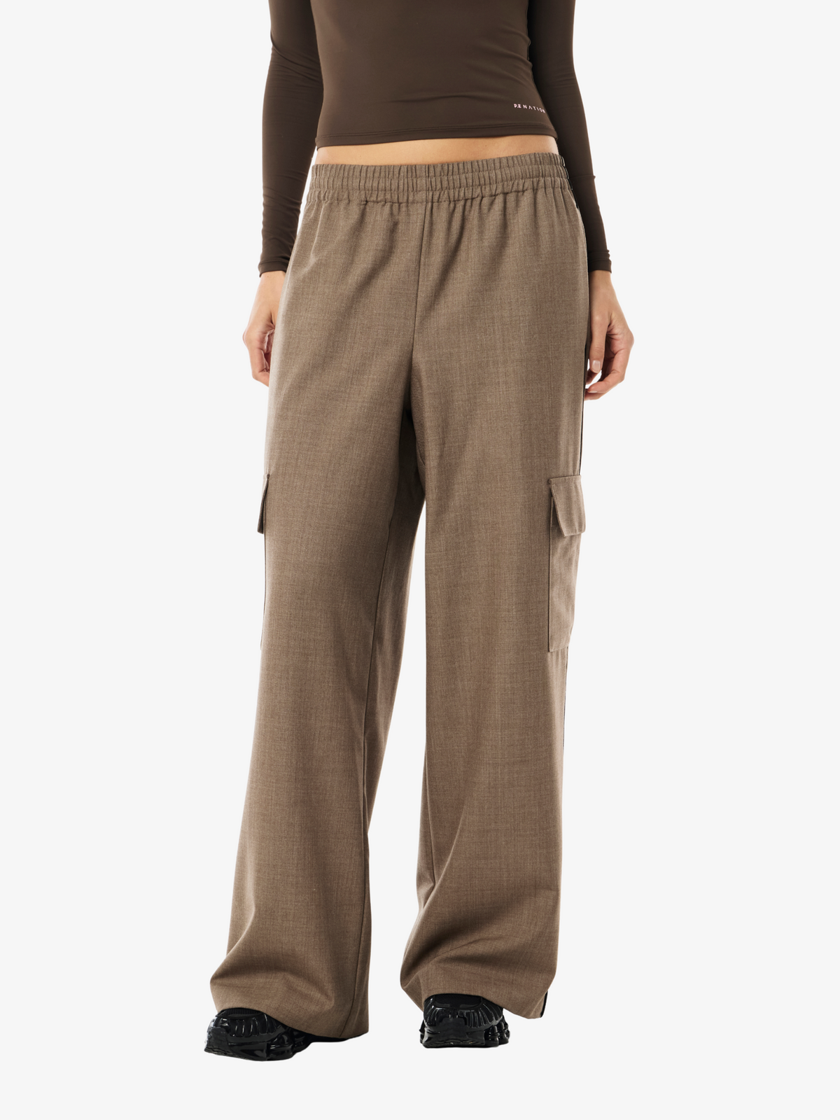 Pe Nation Residency Pant | Walnut