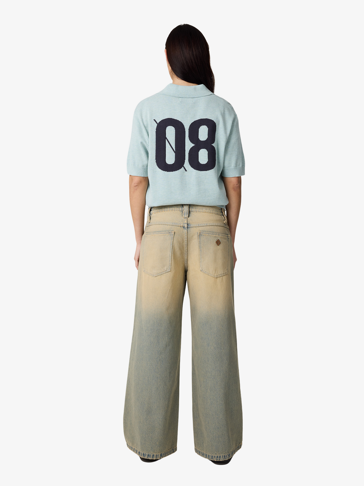 Abrand 99 Mega Baggy Gwen | Gwen