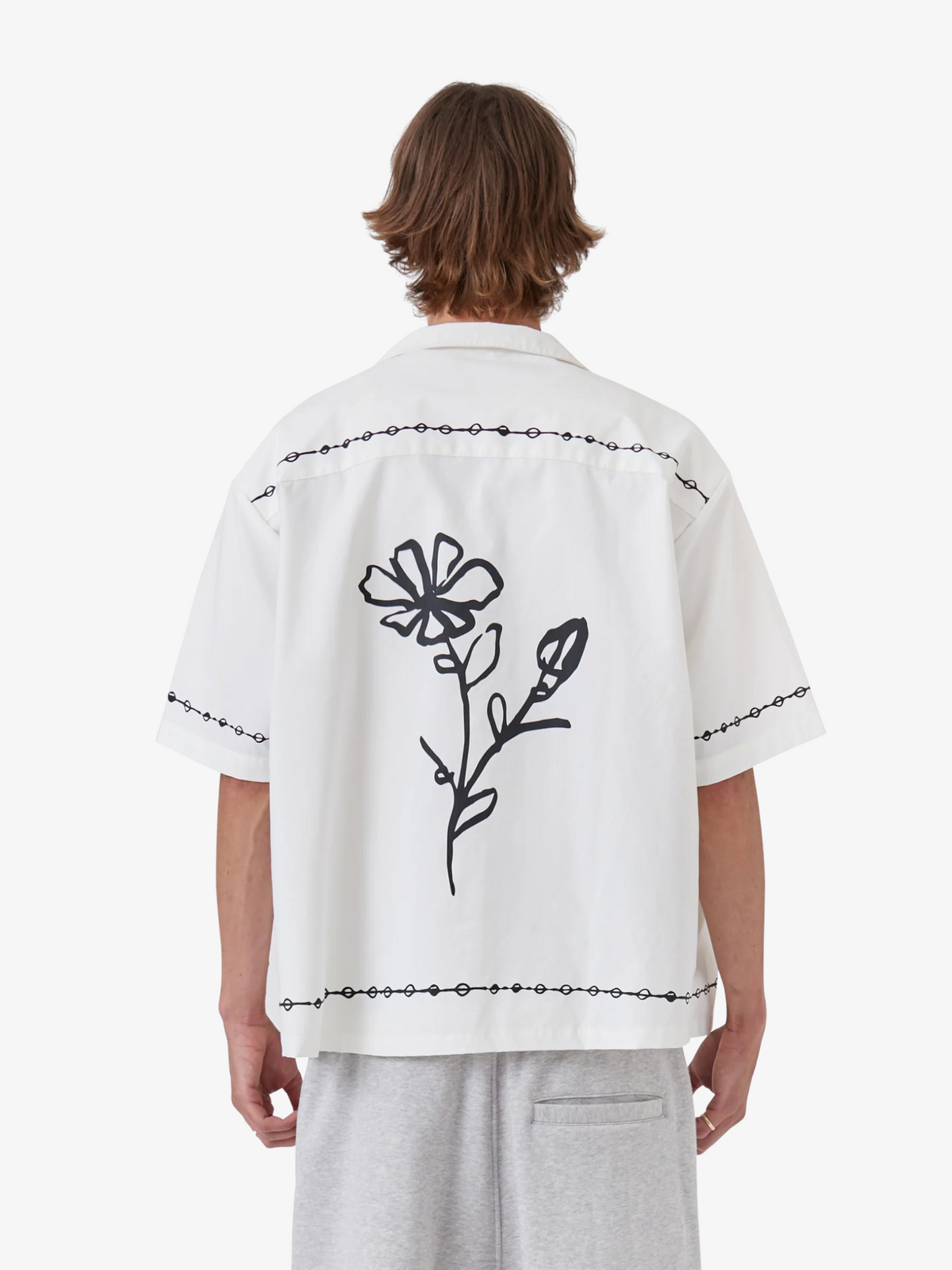 Barney Cools Ns Shirt | White