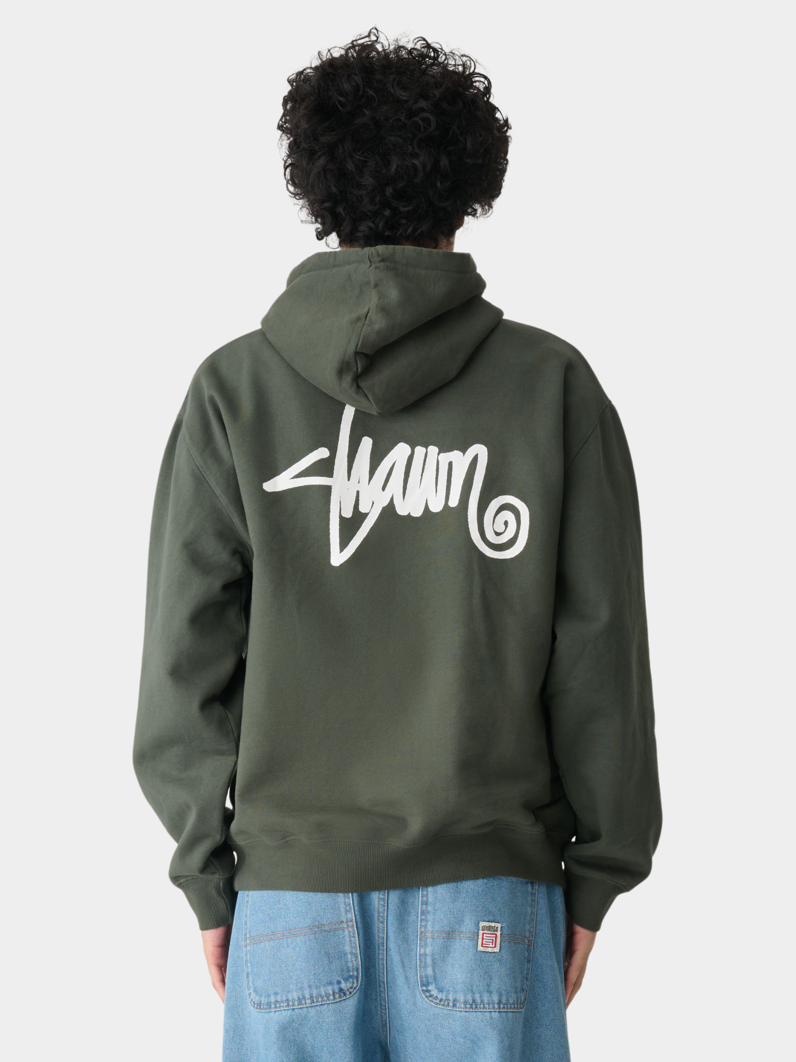 Shawn Script Hood