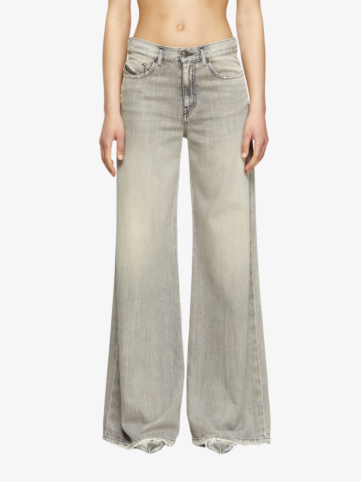 Diesel 1978 D-Akemi Jeans | Grey