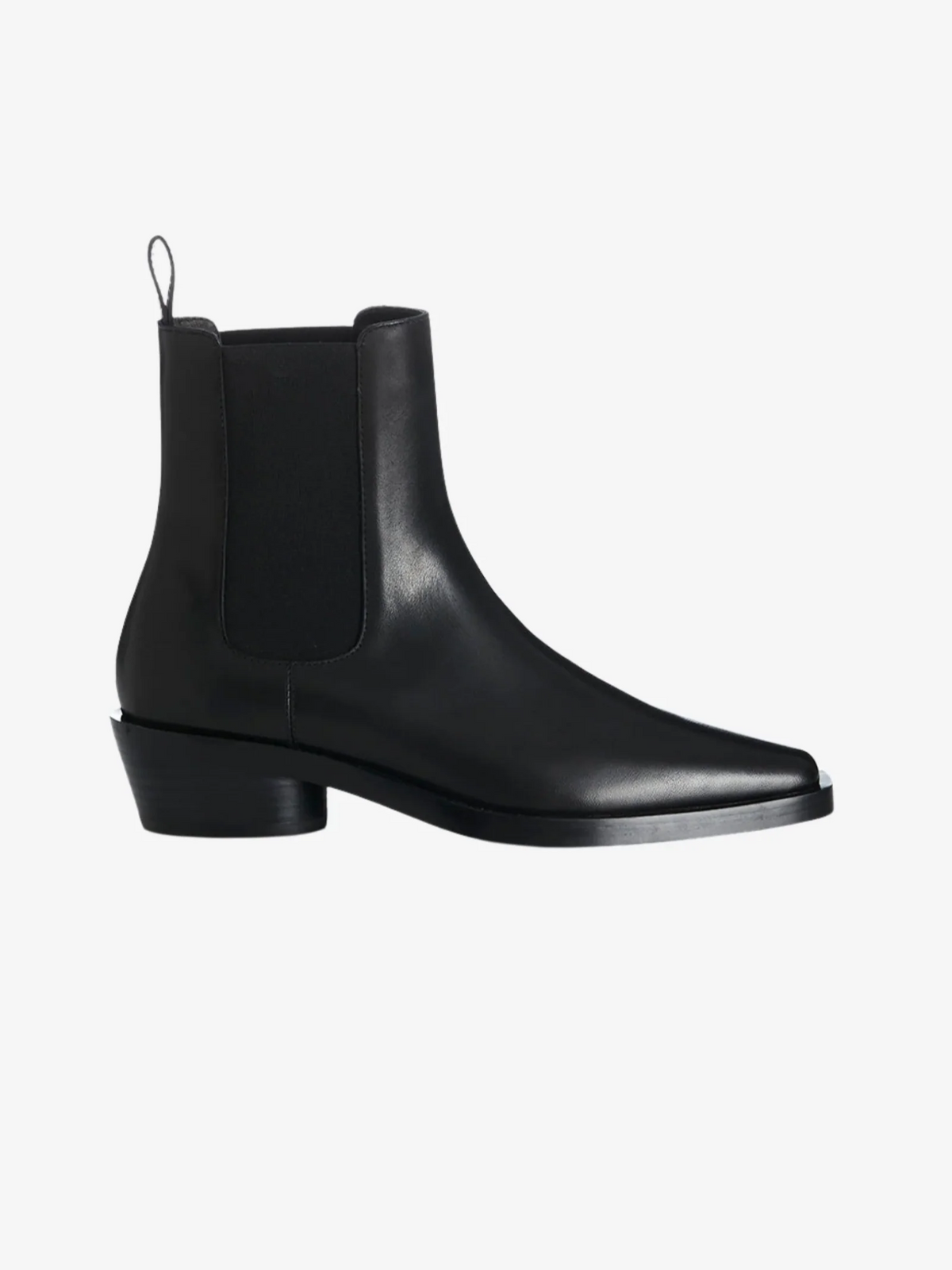 Alias Mae Remy | Black Leather