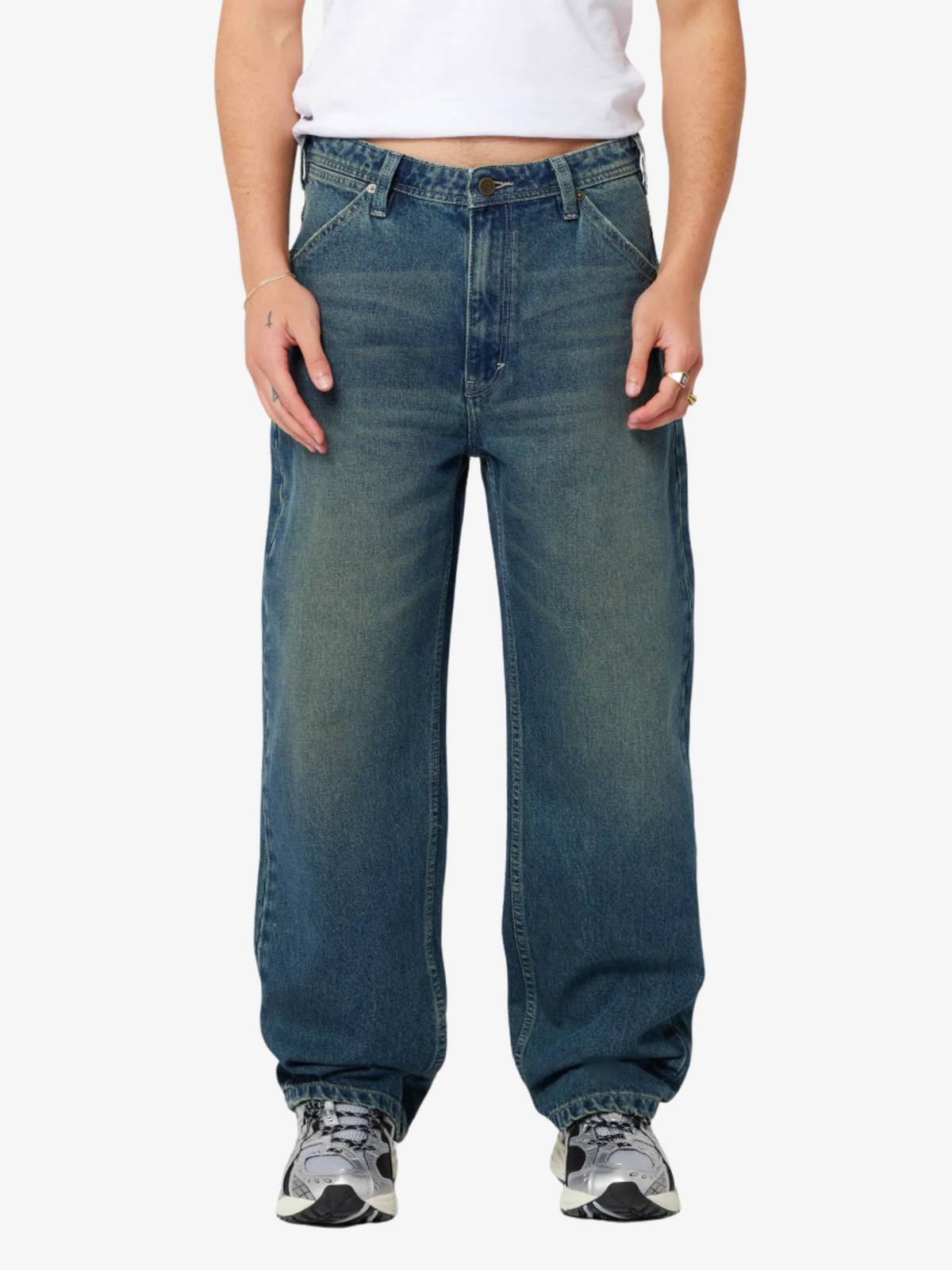 Abrand A5 Baggy Erik | Tint Dark Blue