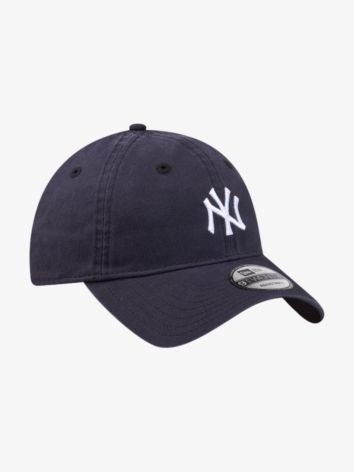 New Era 9TWENTY 2Tone Snow Wash NY Yankees | Navy
