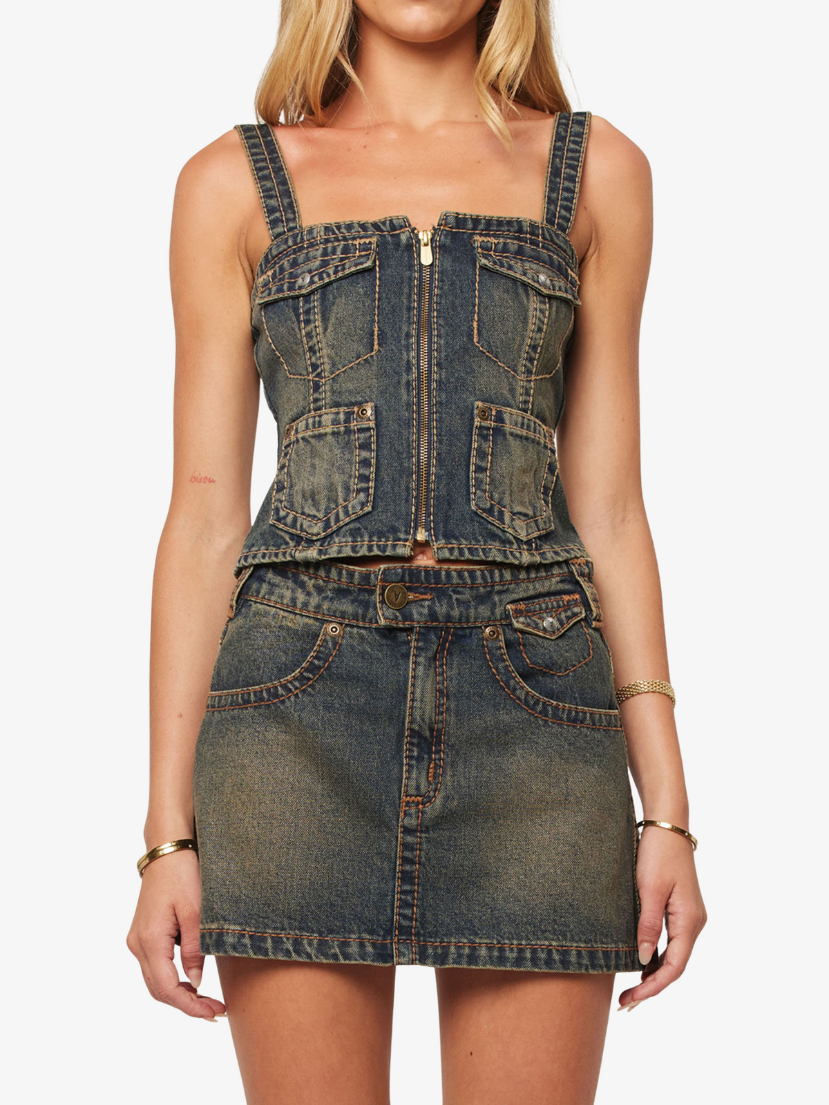 Abrand Utility Top Hillary | Hillary