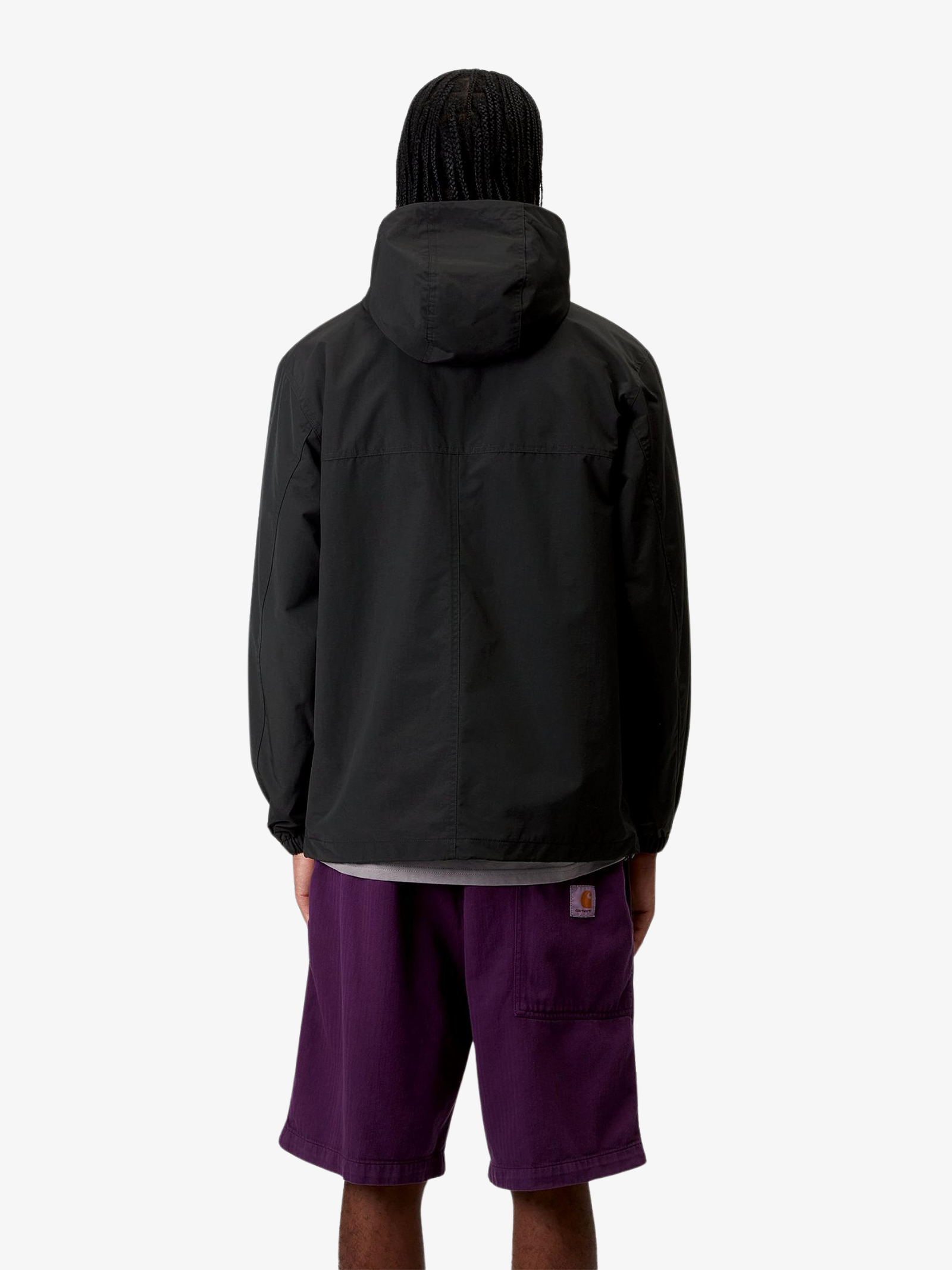 Windbreaker Pullover