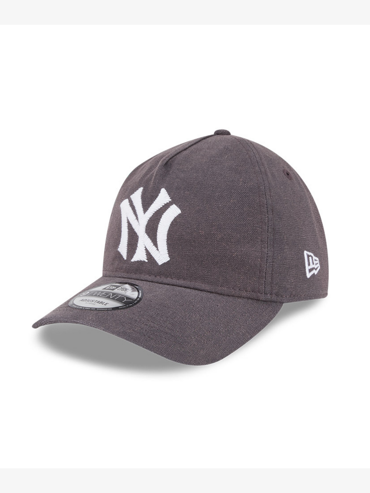 New Era 9TWENTY NY Big Stitch A-Frame | Graphiteke