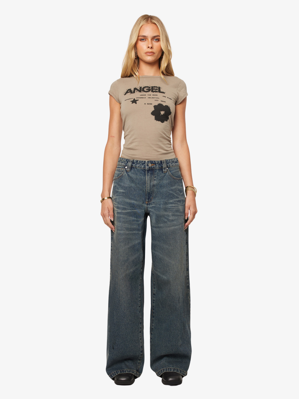 Abrand 95 Baggy Lindsey | Lindsey