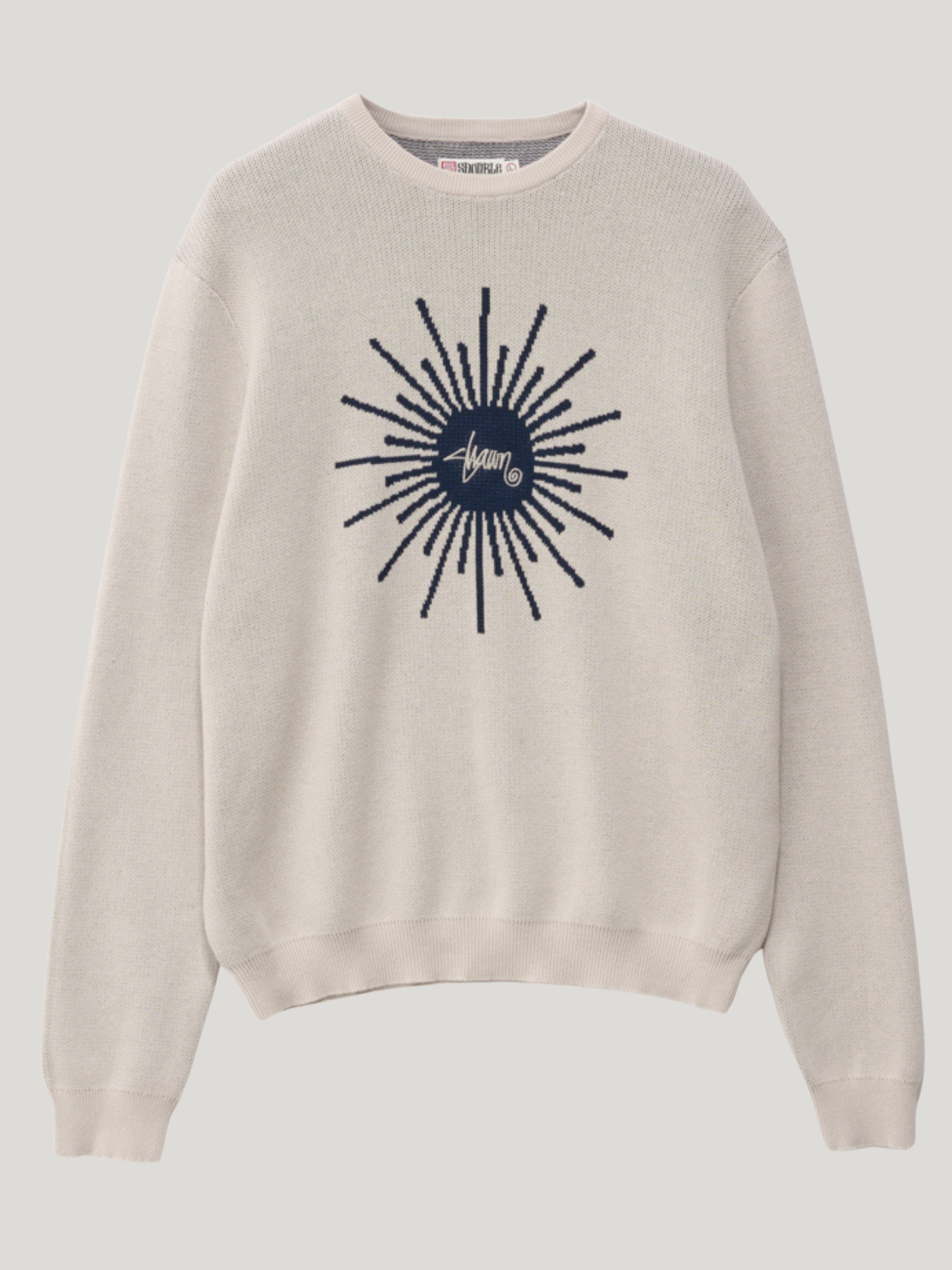 Sunburst Sweater