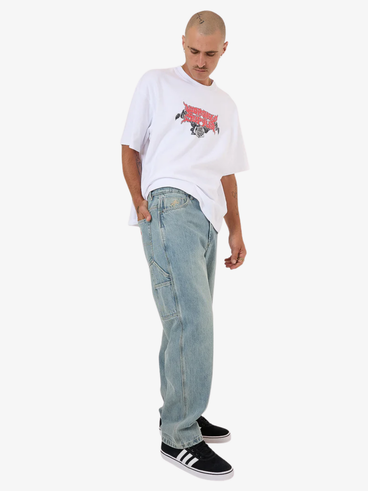 Worship Carpenter Jean | Light N Dirty