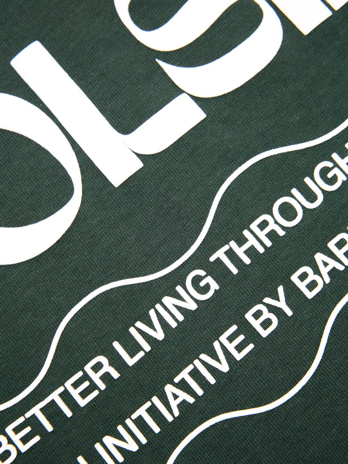 Barney Cools Better Tee | Forest