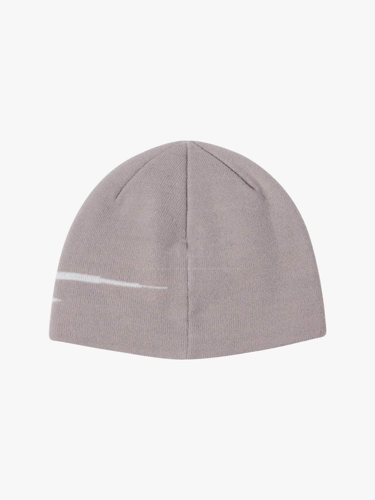 ADLV One Point Artwork Beanie | Beige
