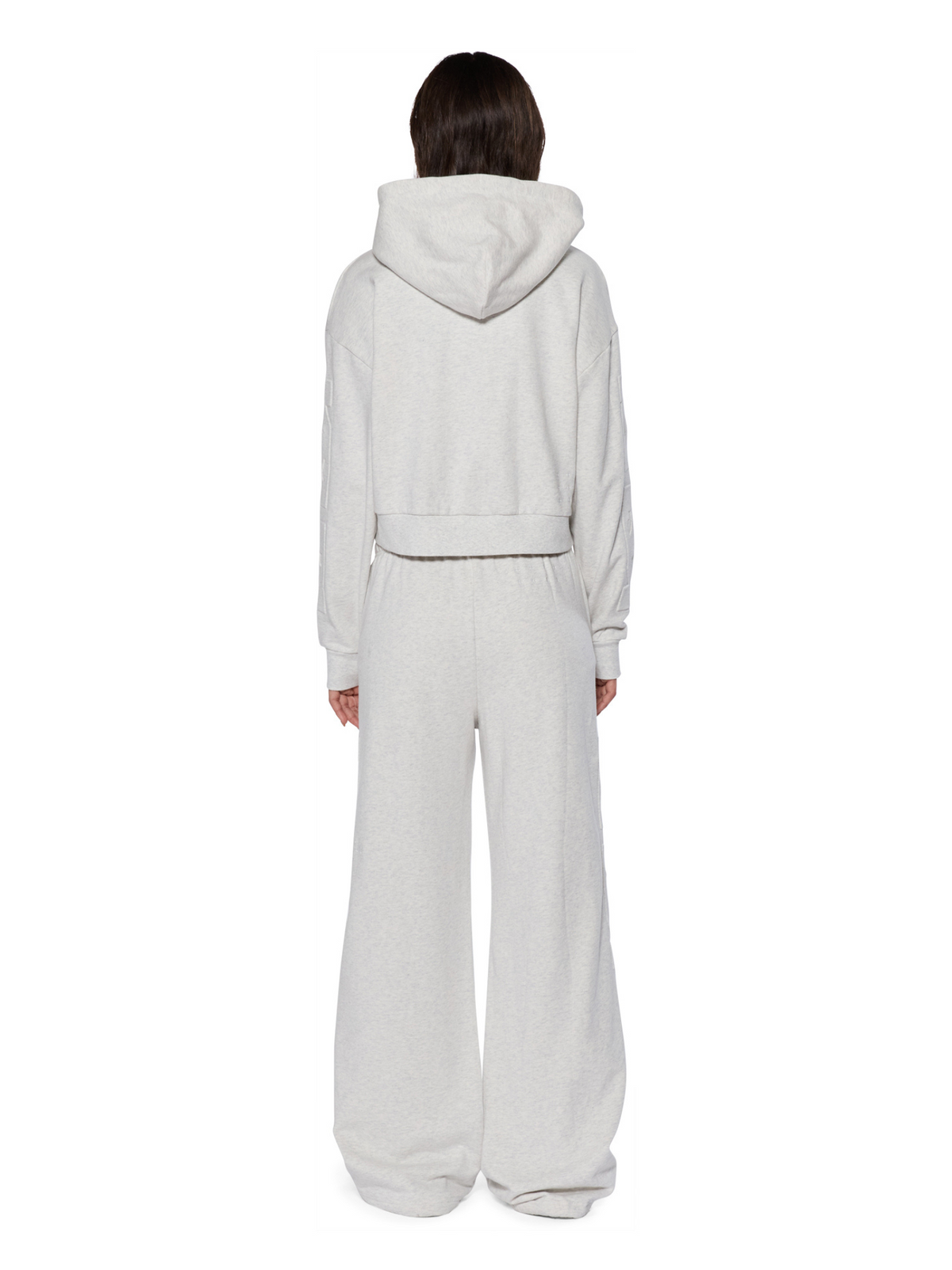 Ksubi Sott Origin Hoodie | Snow Marle