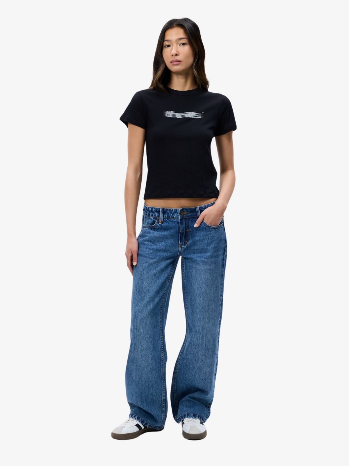 Thrills Metamorphic Daze Boy Tee | BLACK