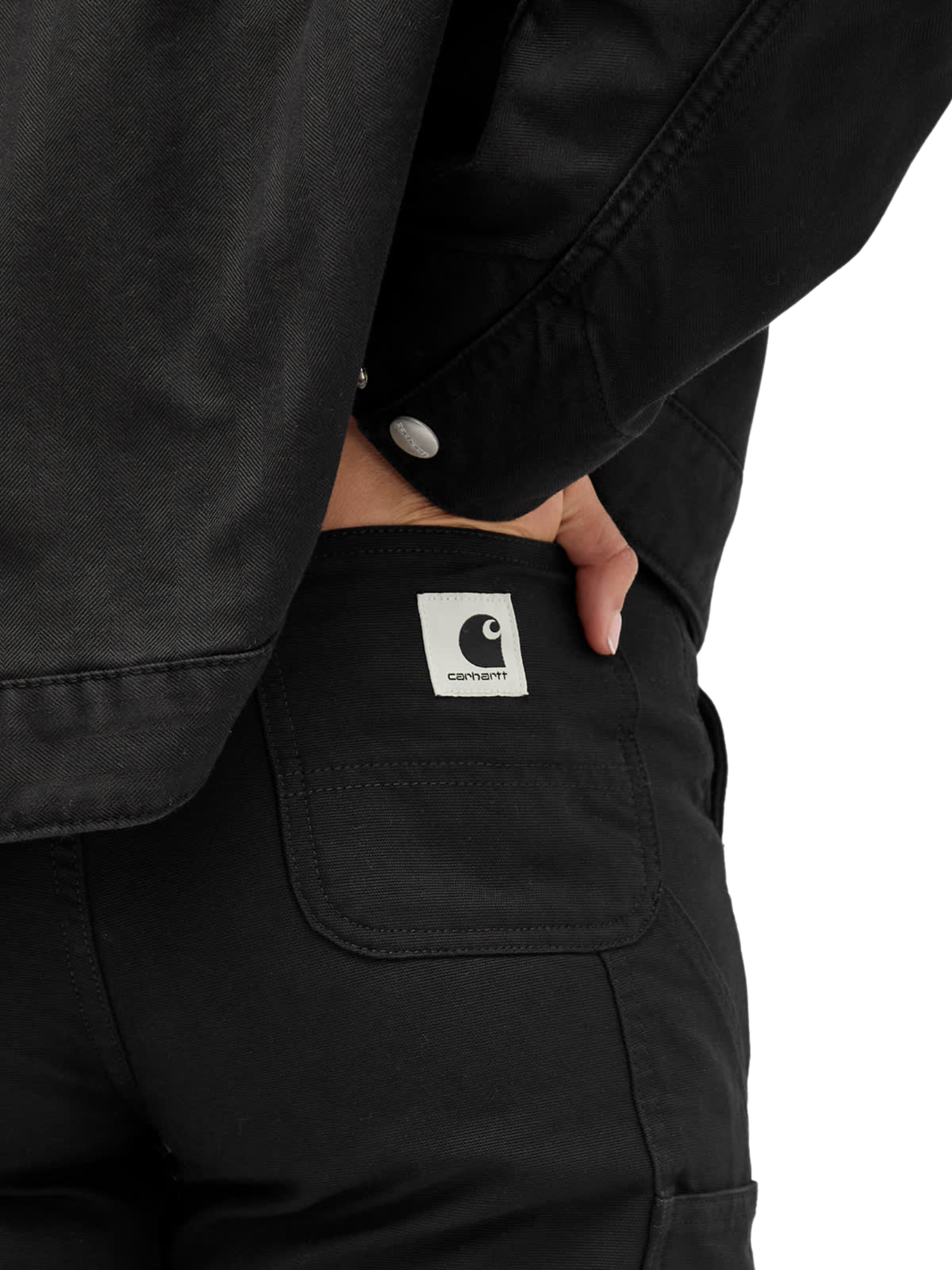 Pierce Pant Straight