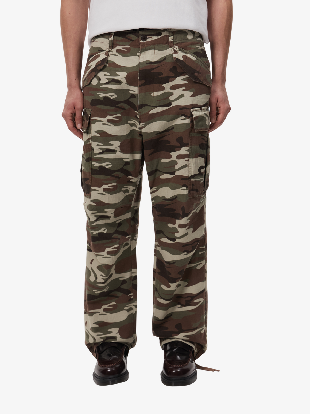 Article One Flight Cargo | Camo