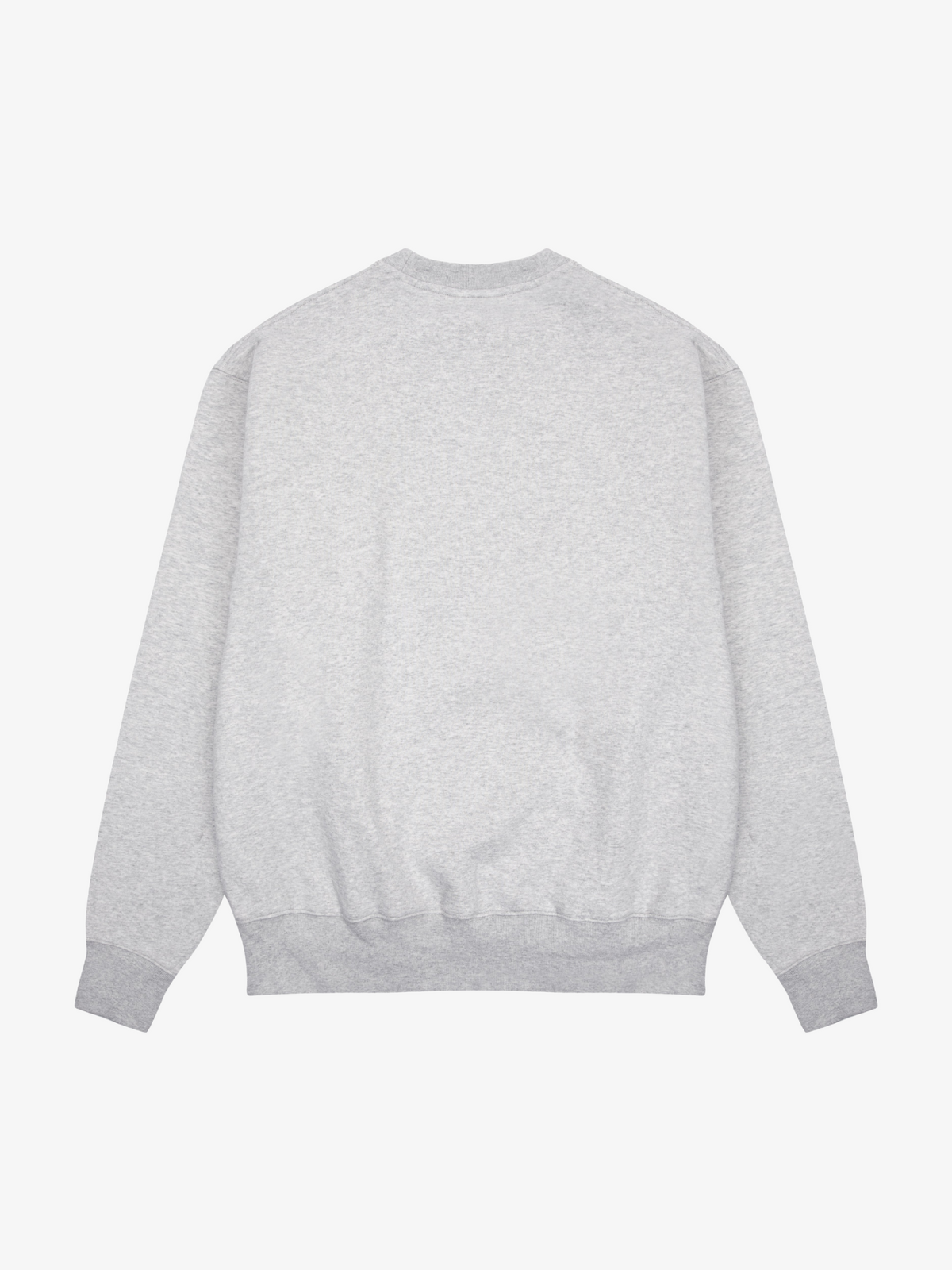 Boiler Room Boiler Room TV Logo Crew Sweatshirt | GREY