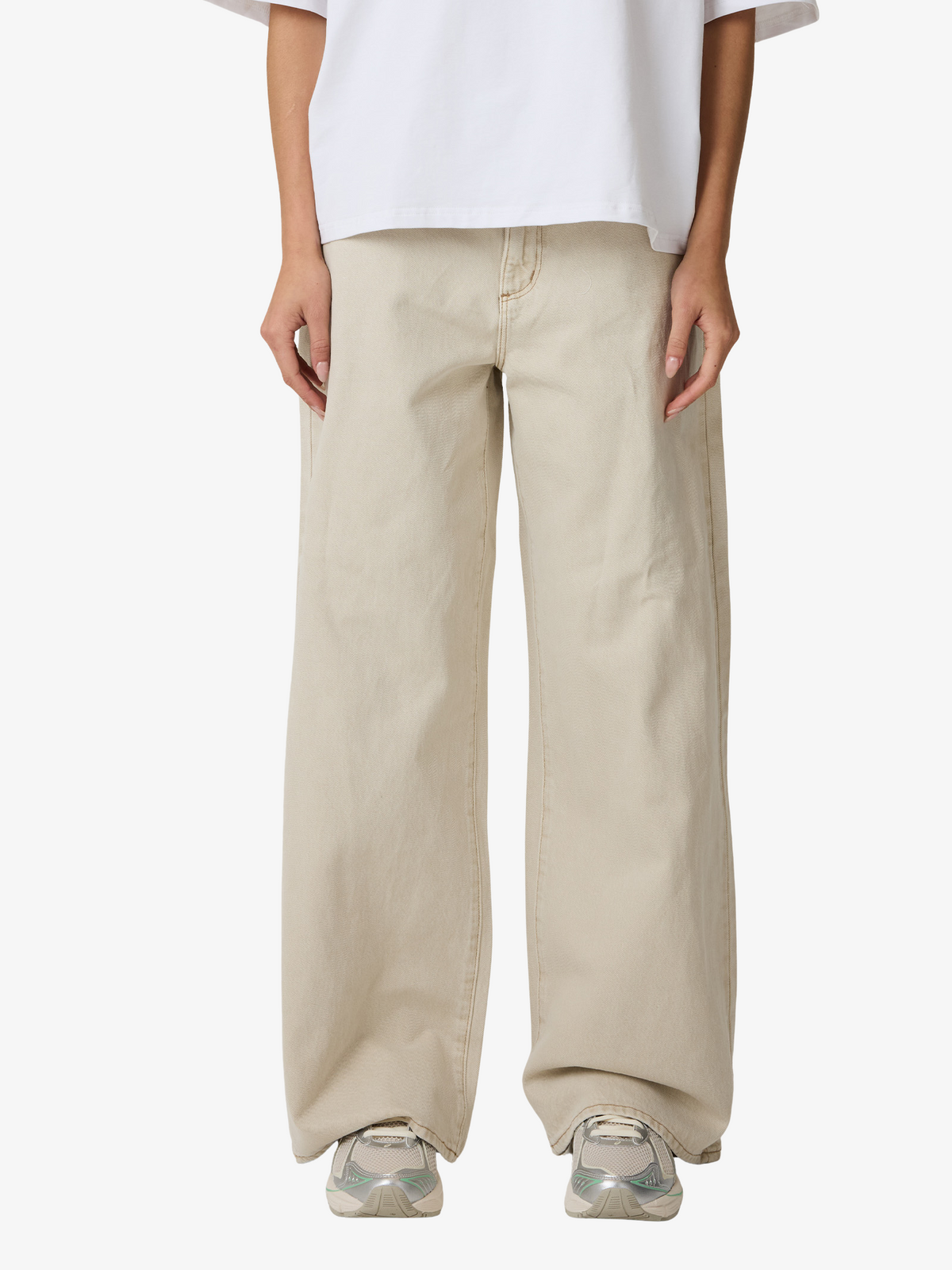 Abrand 95 Super Baggy | Coconut