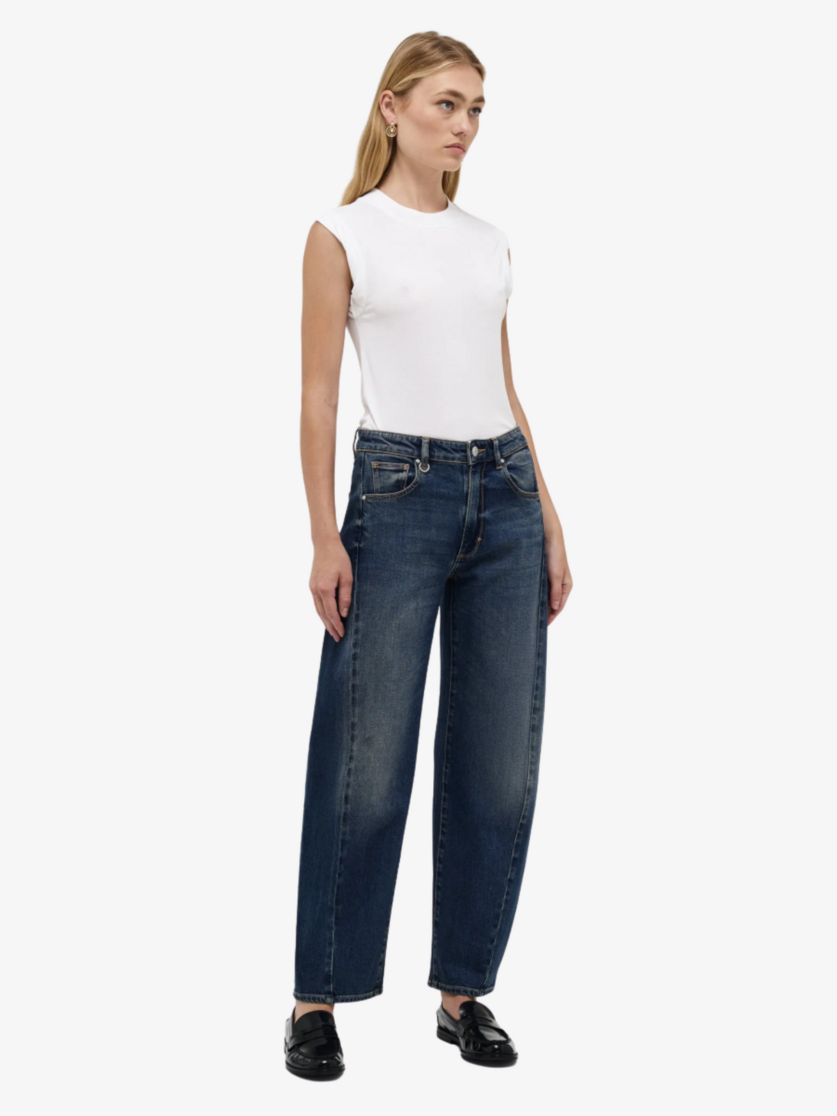 Neuw Gala Top | White