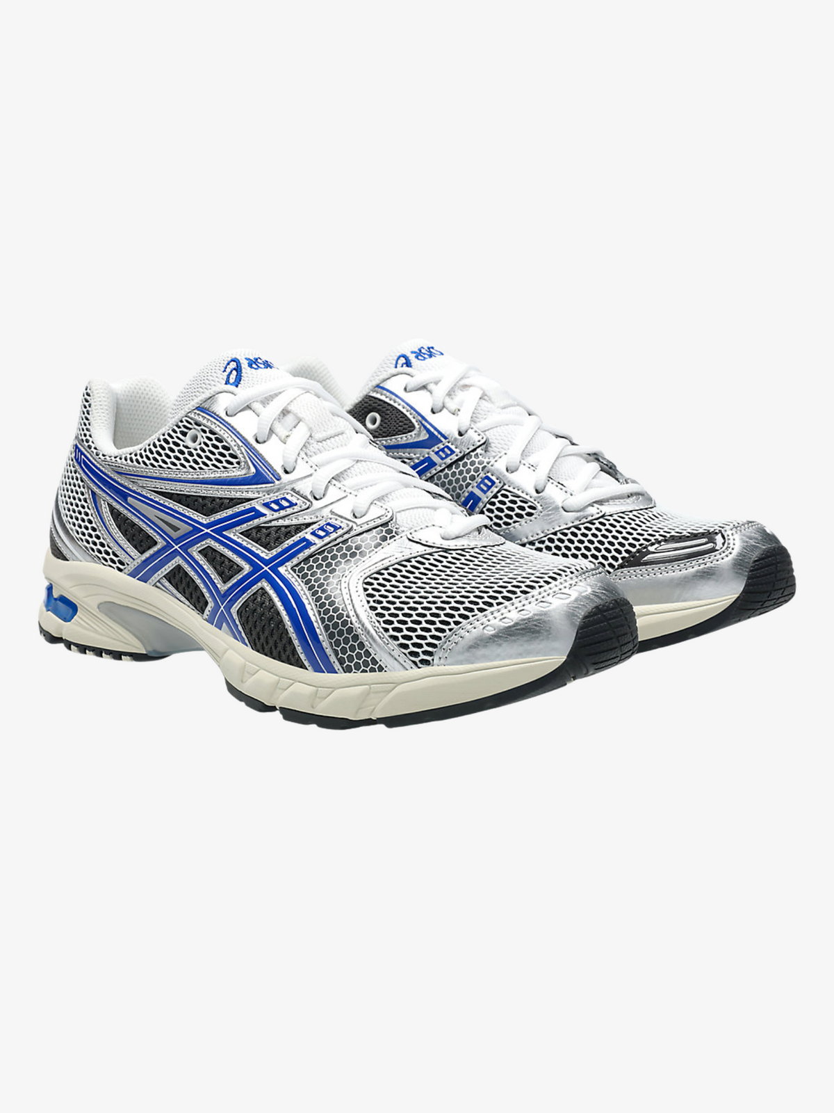 Asics Unisex Gel-DS Trainer 14 | White/Asics Blue