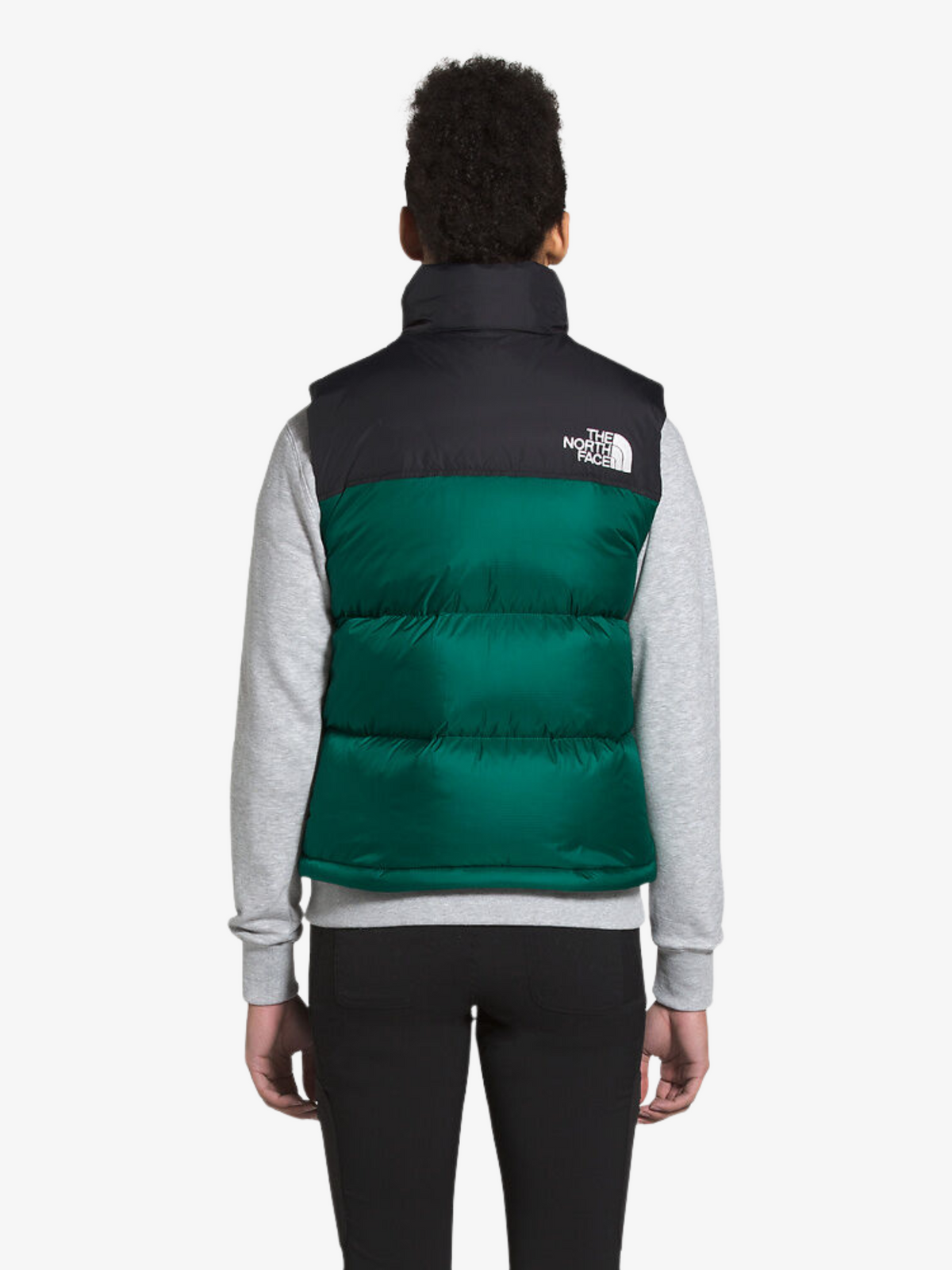 The North Face 1996 Retro Nuptse Vest | Evergreen
