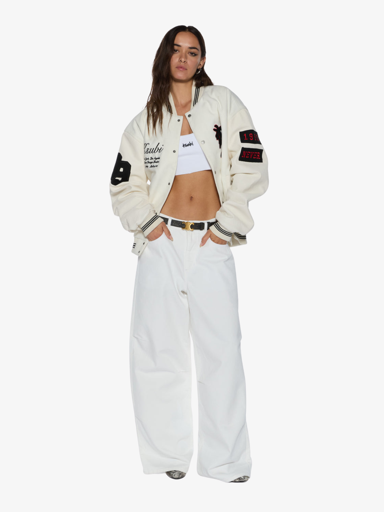 KSuper Fly Jean