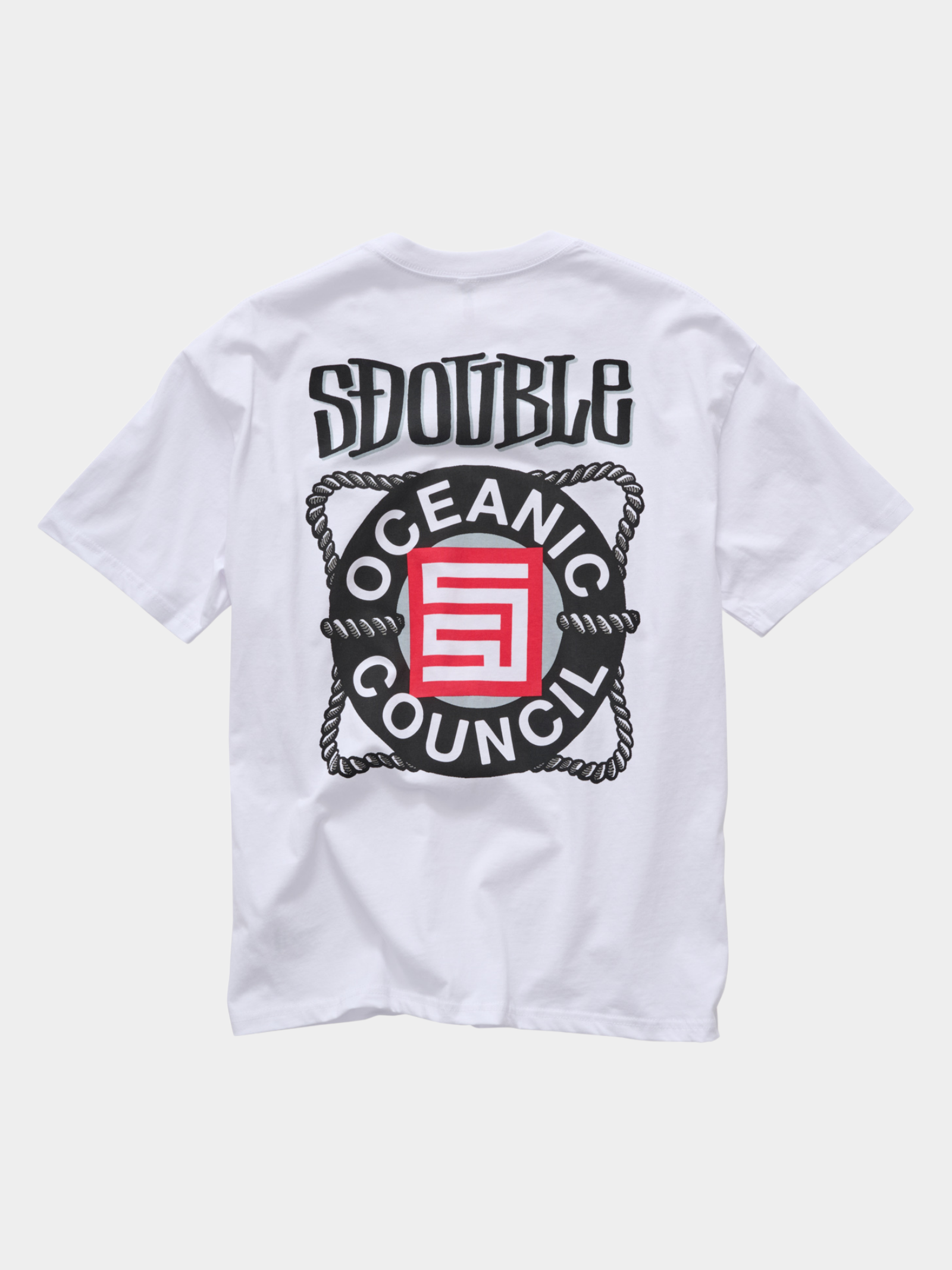 Oceanic Council Tee