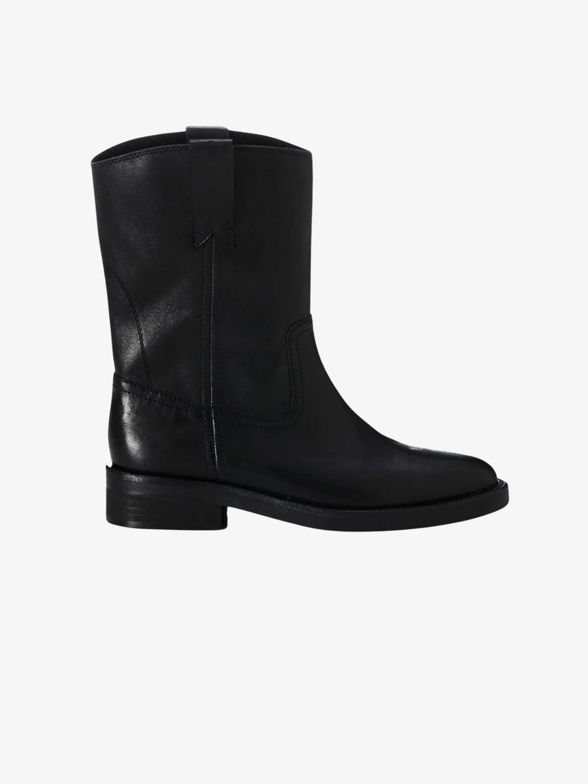 Alias Mae Afina | Black Leather