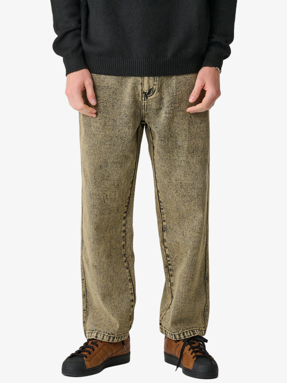 Xlarge Bull Denim 91 Pant | Sand Wash