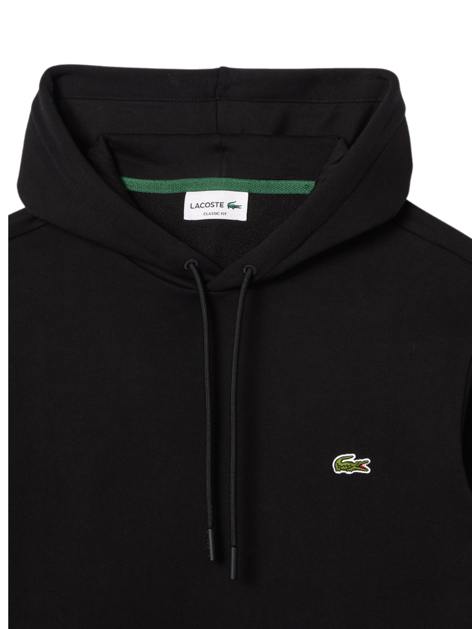 Essential Fleece Hoodie