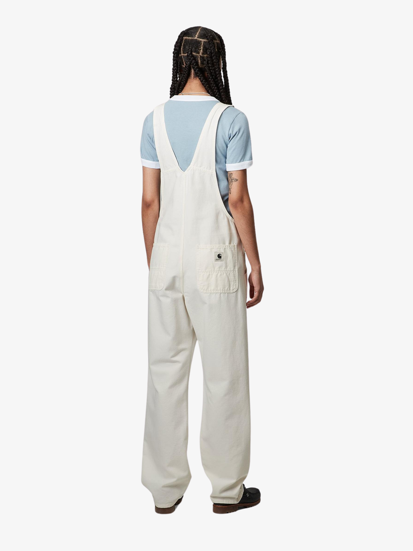 Bib Overall Straight