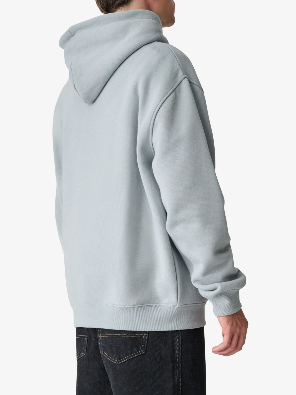 S-Double Small Stock Hood | Blue/Grey