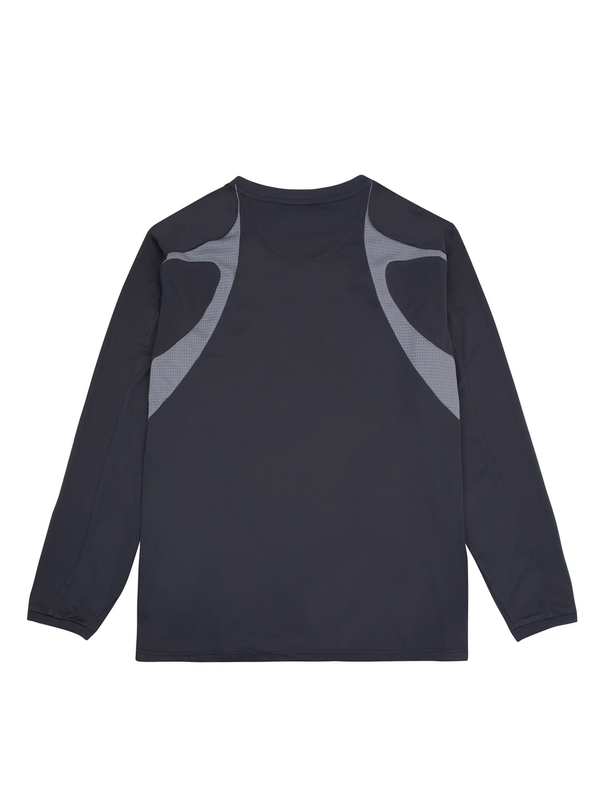 Boiler Room LS Football Tee | BLUE