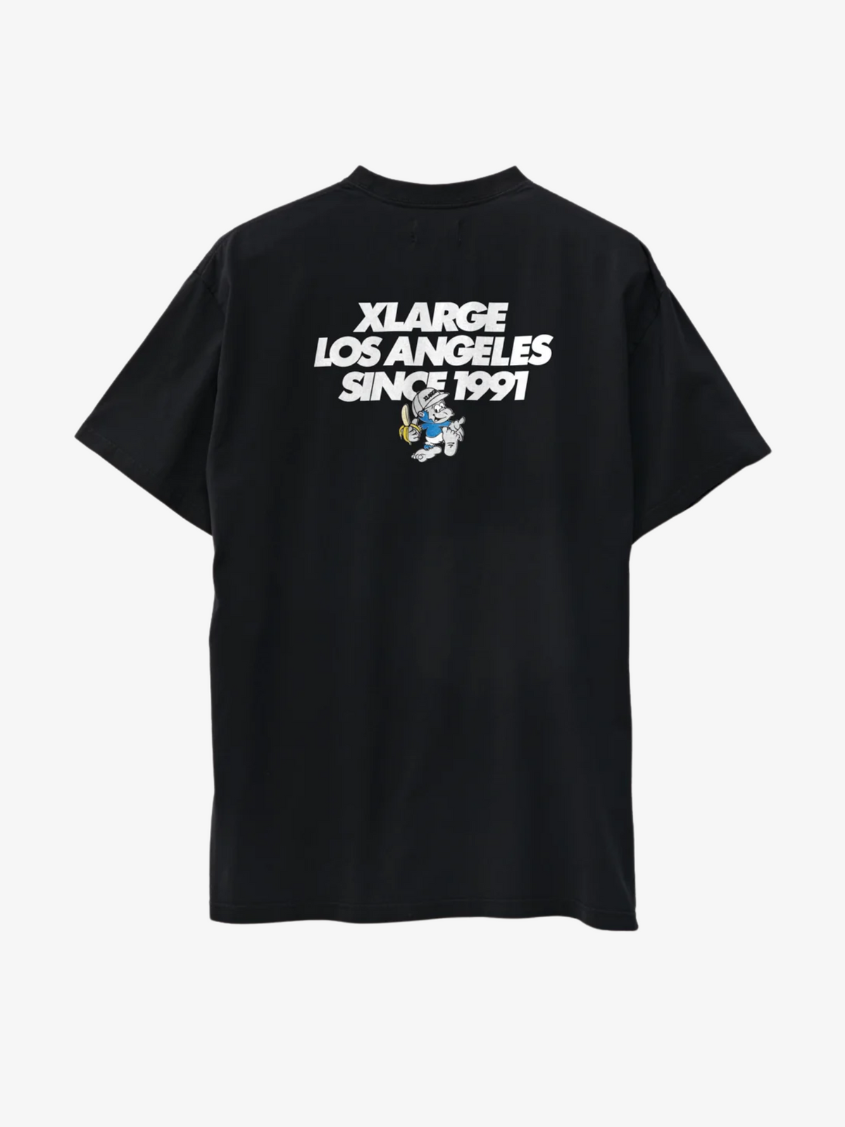 Xlarge Banana 2.0 SS Tee | Black