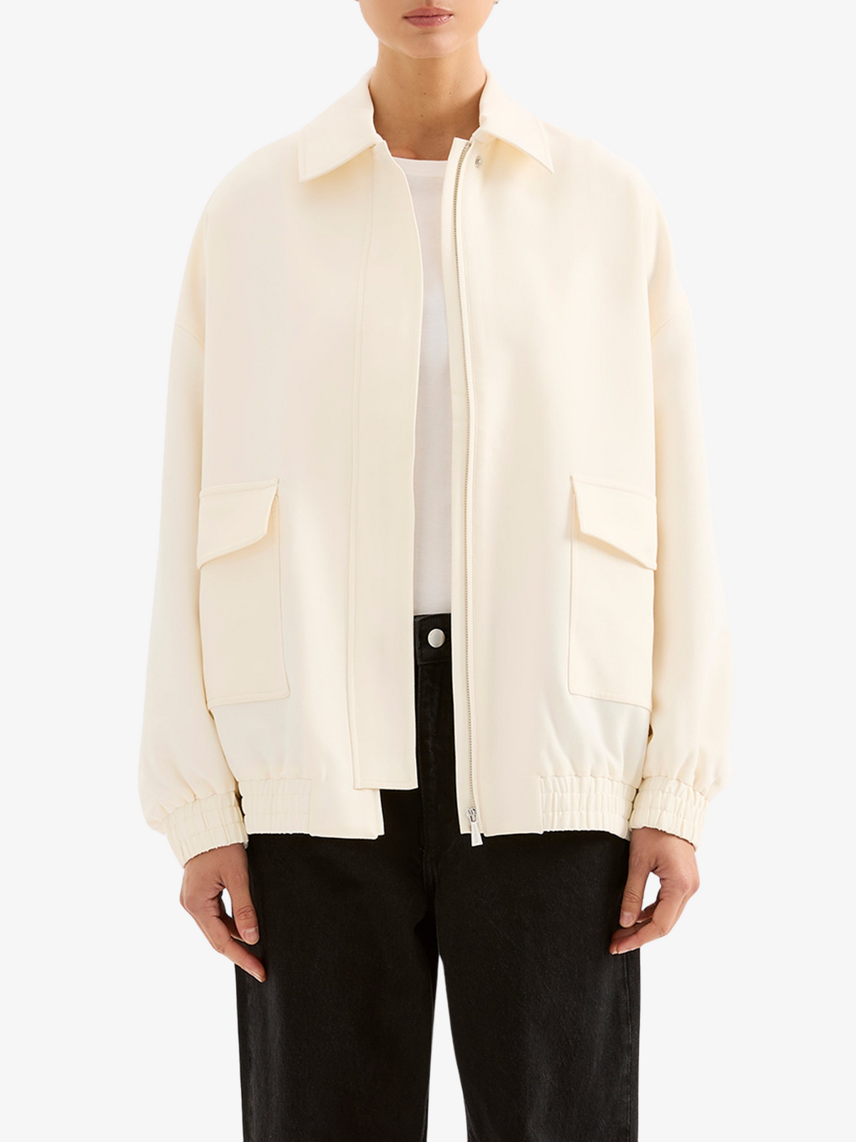 Nude Lucy Andrea Jacket | Ivory