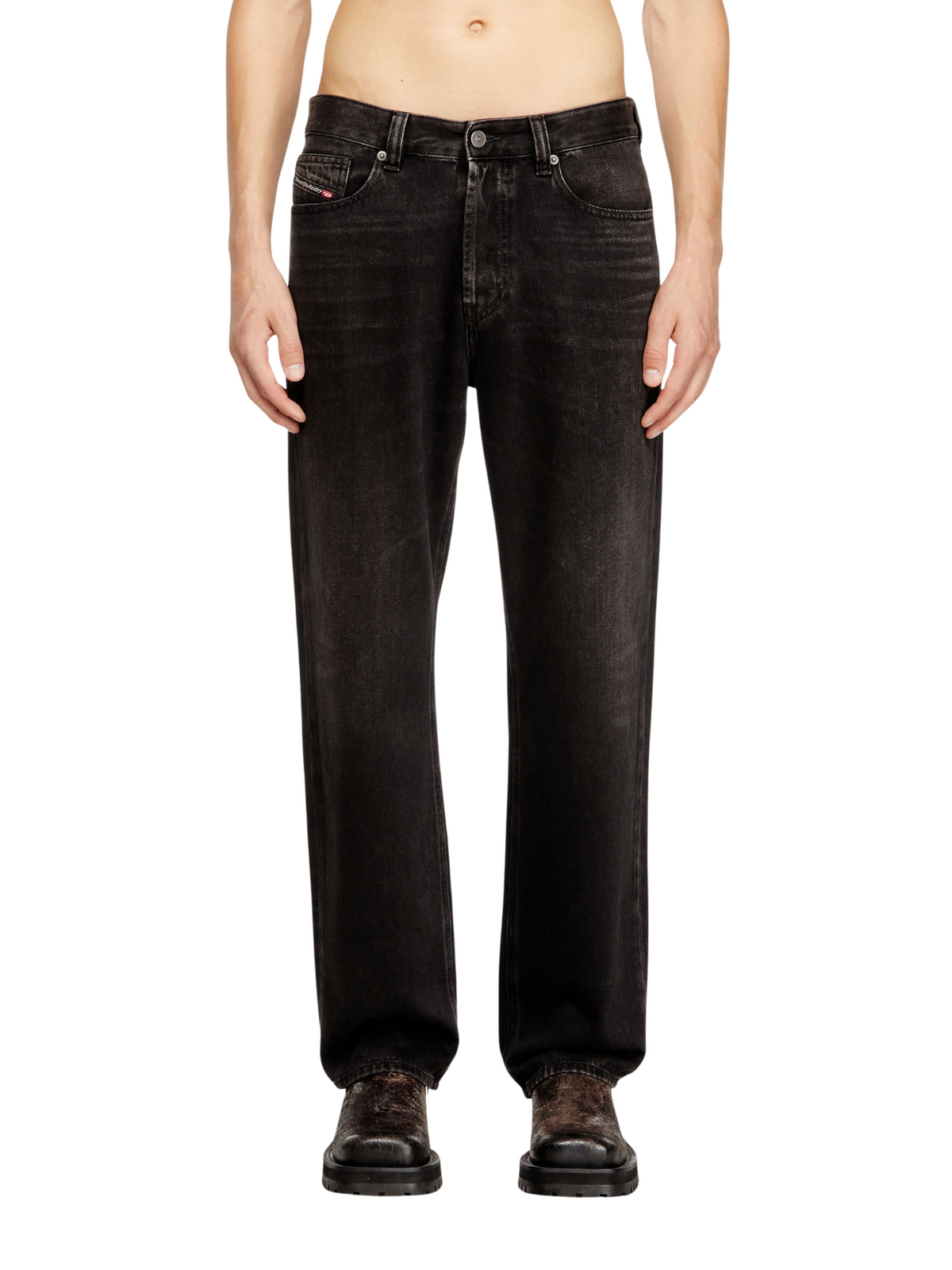 Diesel 2024 D-Macs | Washed Black